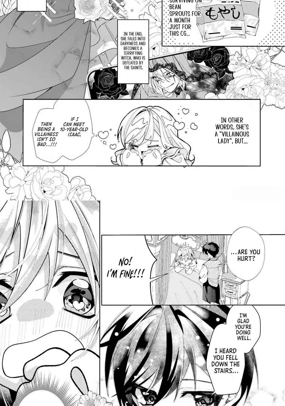 Page 20 Chapter 1 Kouhoubu Shusshin no Akuyaku Reijou desu ga, Muhyoujou na Ouji ga Kimi wo Tebanashitakunai to Iidashimashita