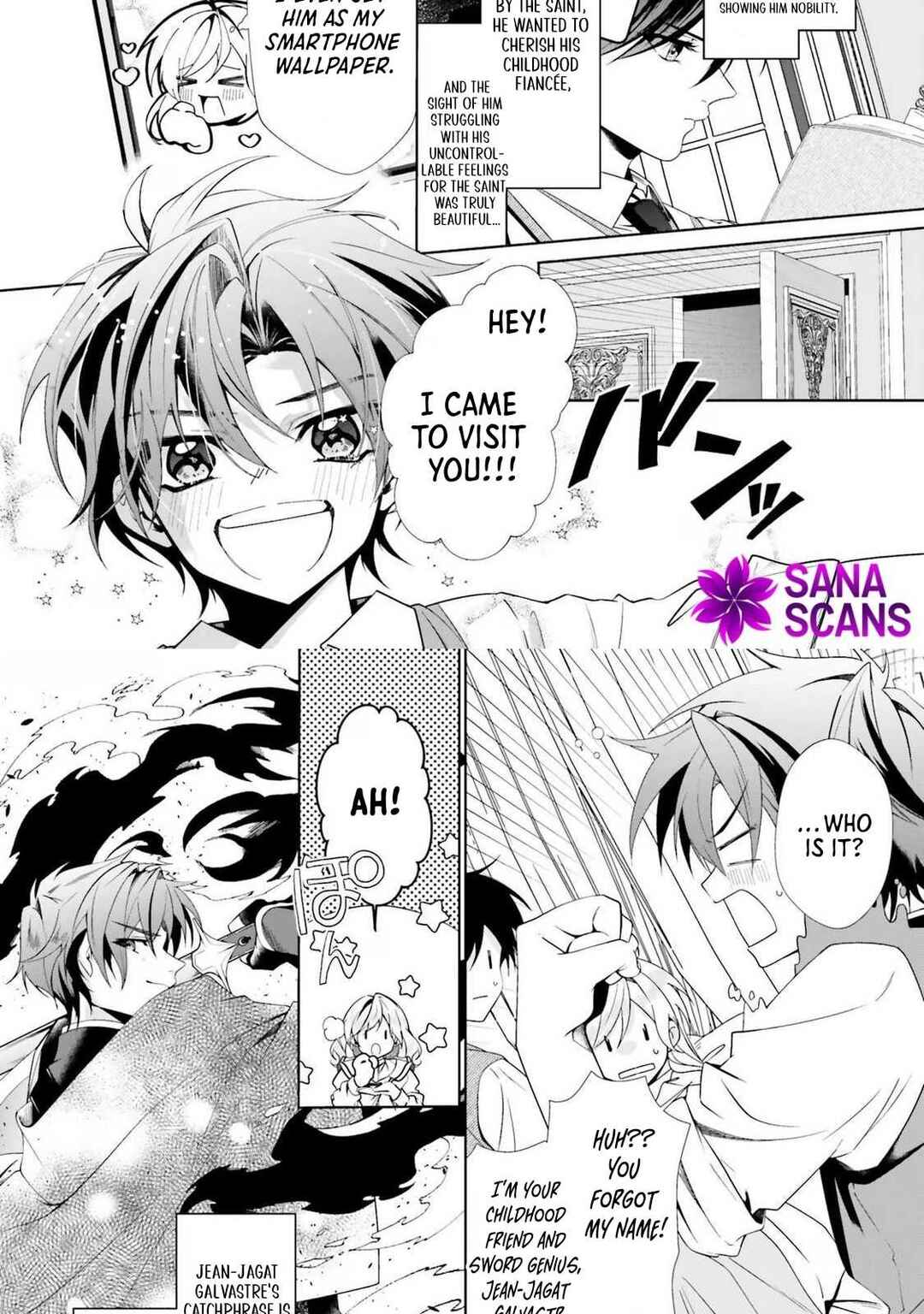 Page 22 Chapter 1 Kouhoubu Shusshin no Akuyaku Reijou desu ga, Muhyoujou na Ouji ga Kimi wo Tebanashitakunai to Iidashimashita