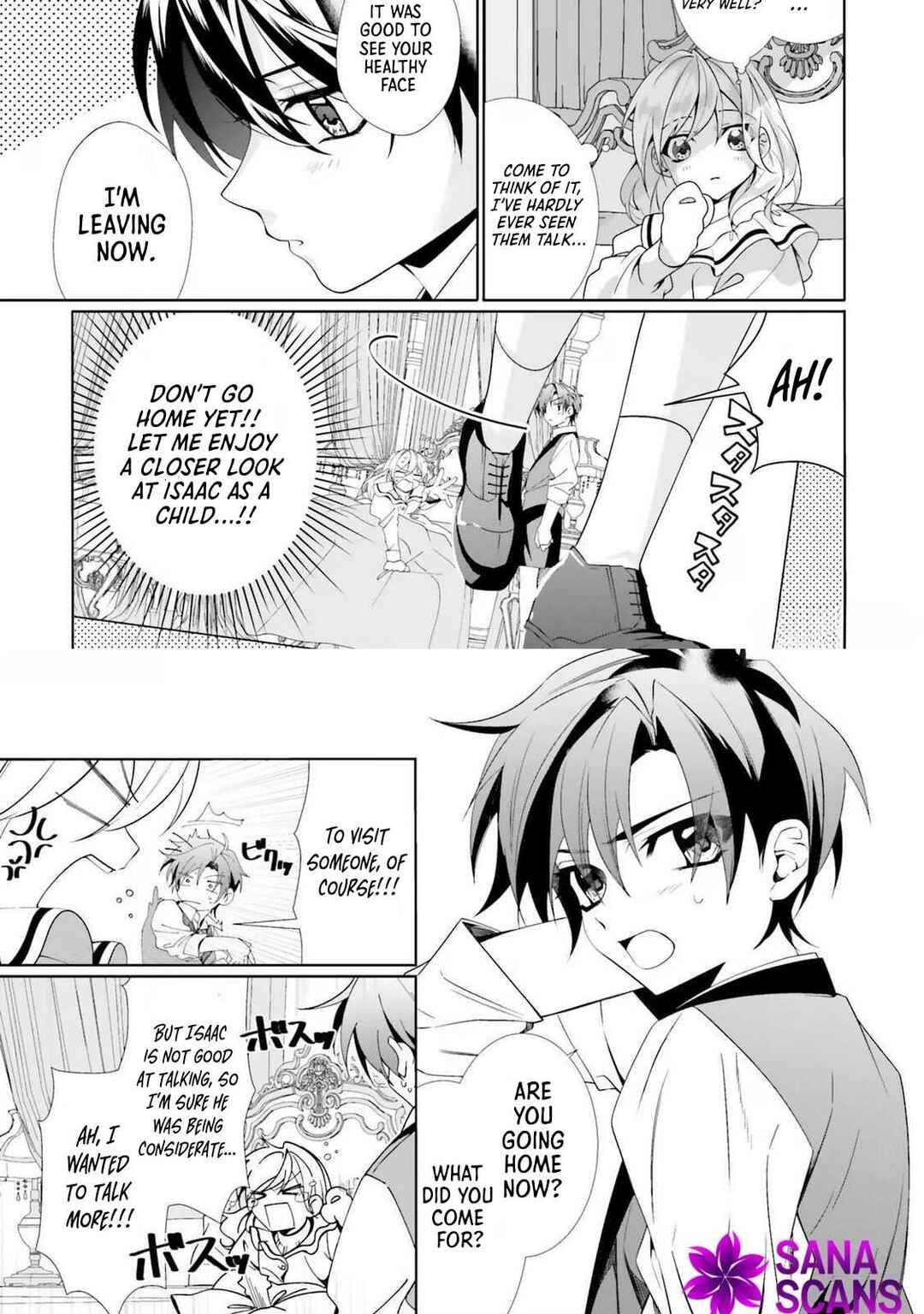 Page 24 Chapter 1 Kouhoubu Shusshin no Akuyaku Reijou desu ga, Muhyoujou na Ouji ga Kimi wo Tebanashitakunai to Iidashimashita
