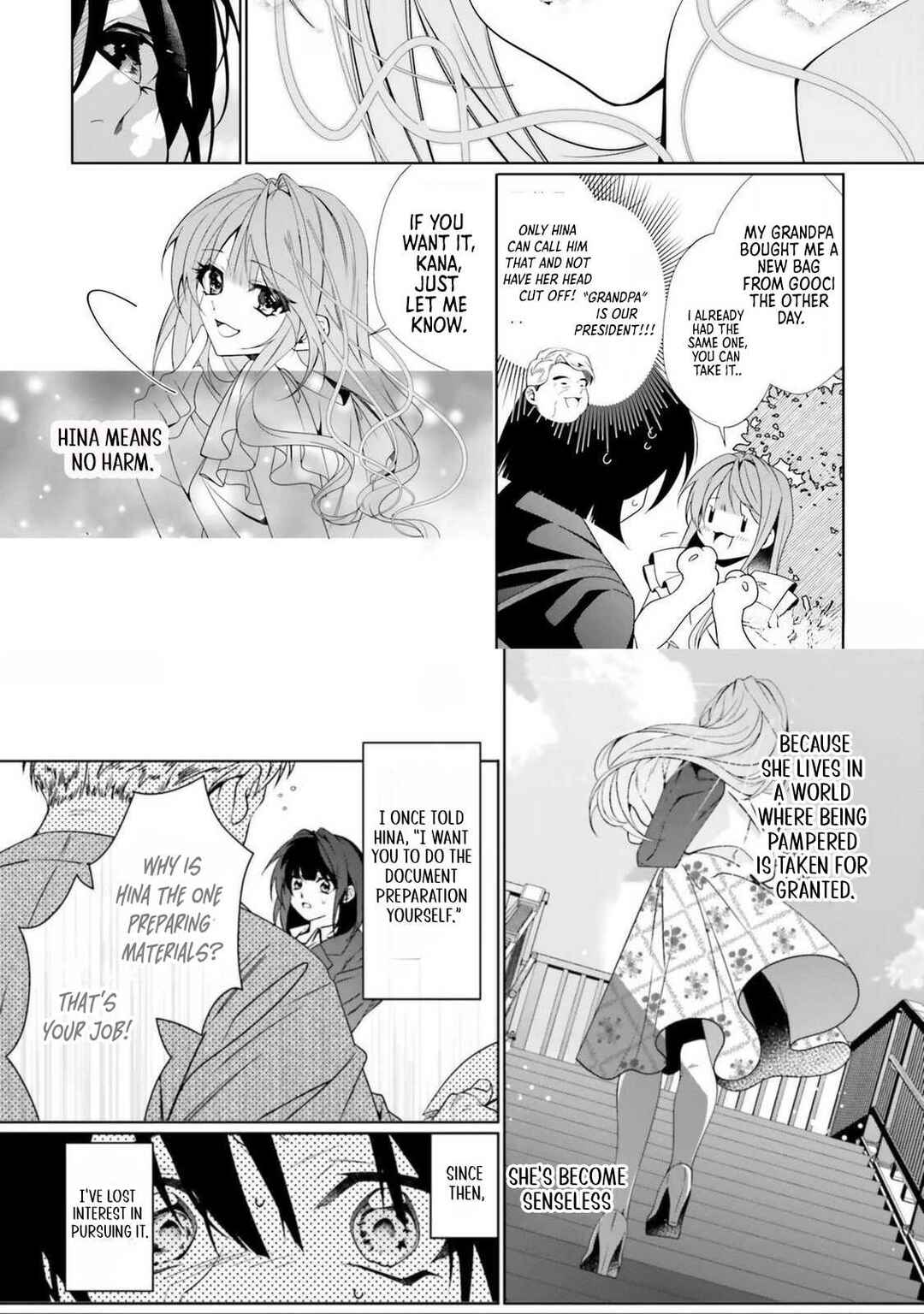 Page 6 Chapter 1 Kouhoubu Shusshin no Akuyaku Reijou desu ga, Muhyoujou na Ouji ga Kimi wo Tebanashitakunai to Iidashimashita