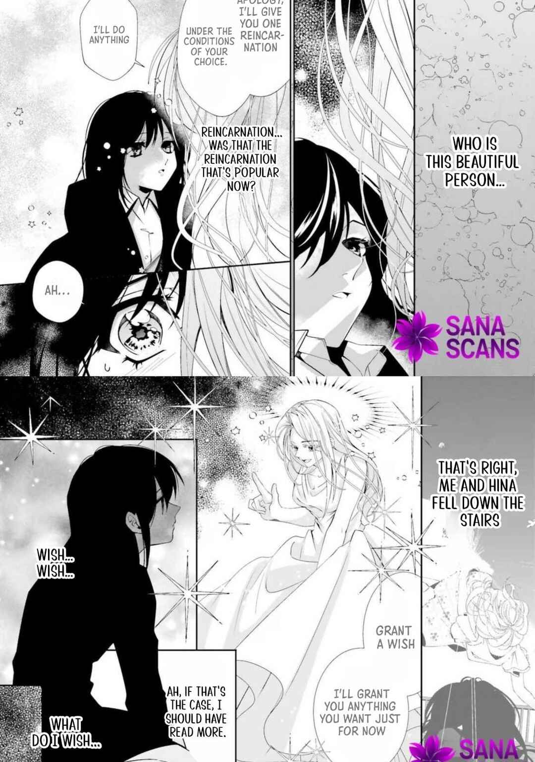 Page 9 Chapter 1 Kouhoubu Shusshin no Akuyaku Reijou desu ga, Muhyoujou na Ouji ga Kimi wo Tebanashitakunai to Iidashimashita
