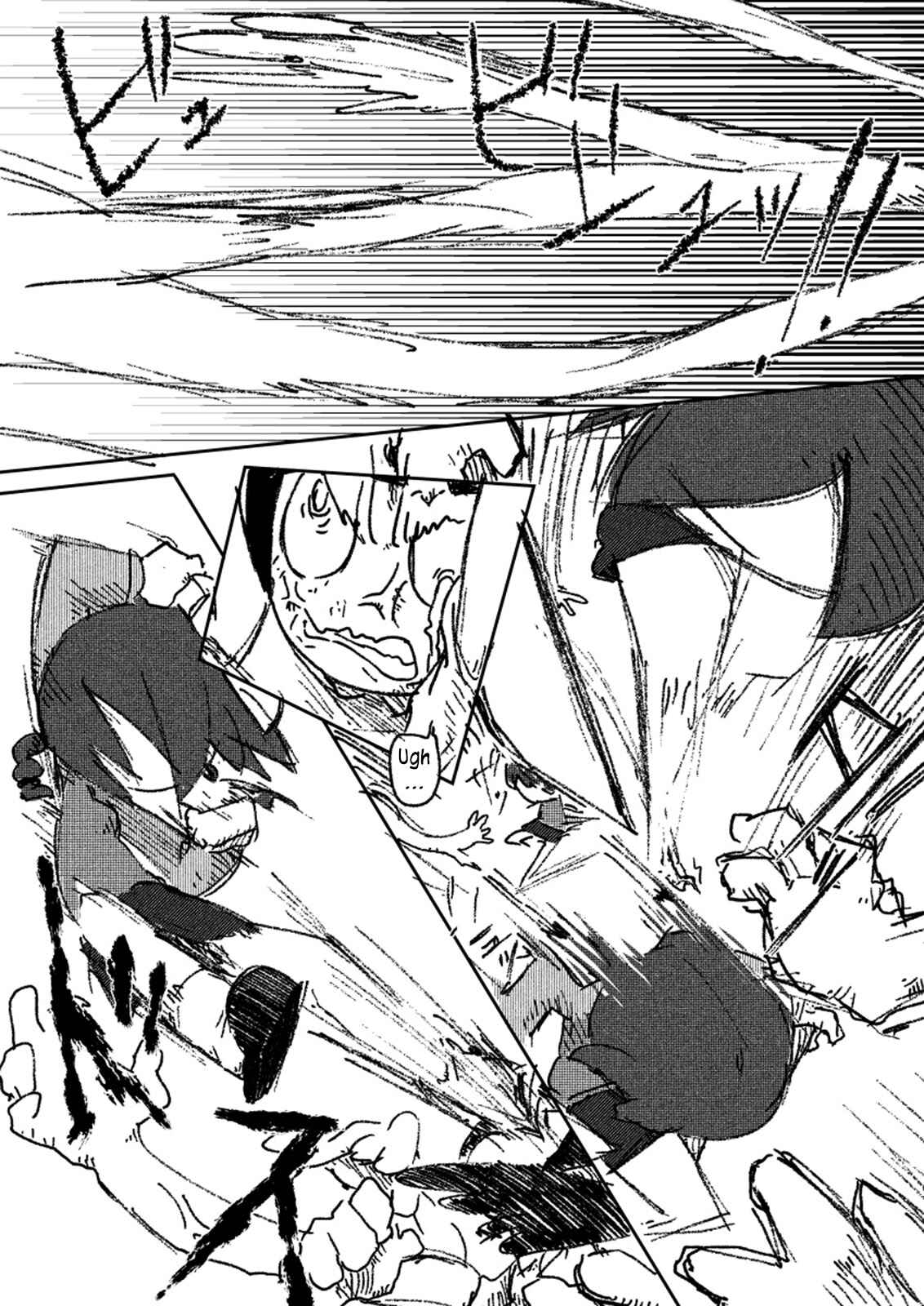 Page 4 Chapter 1 Dream Frenzy