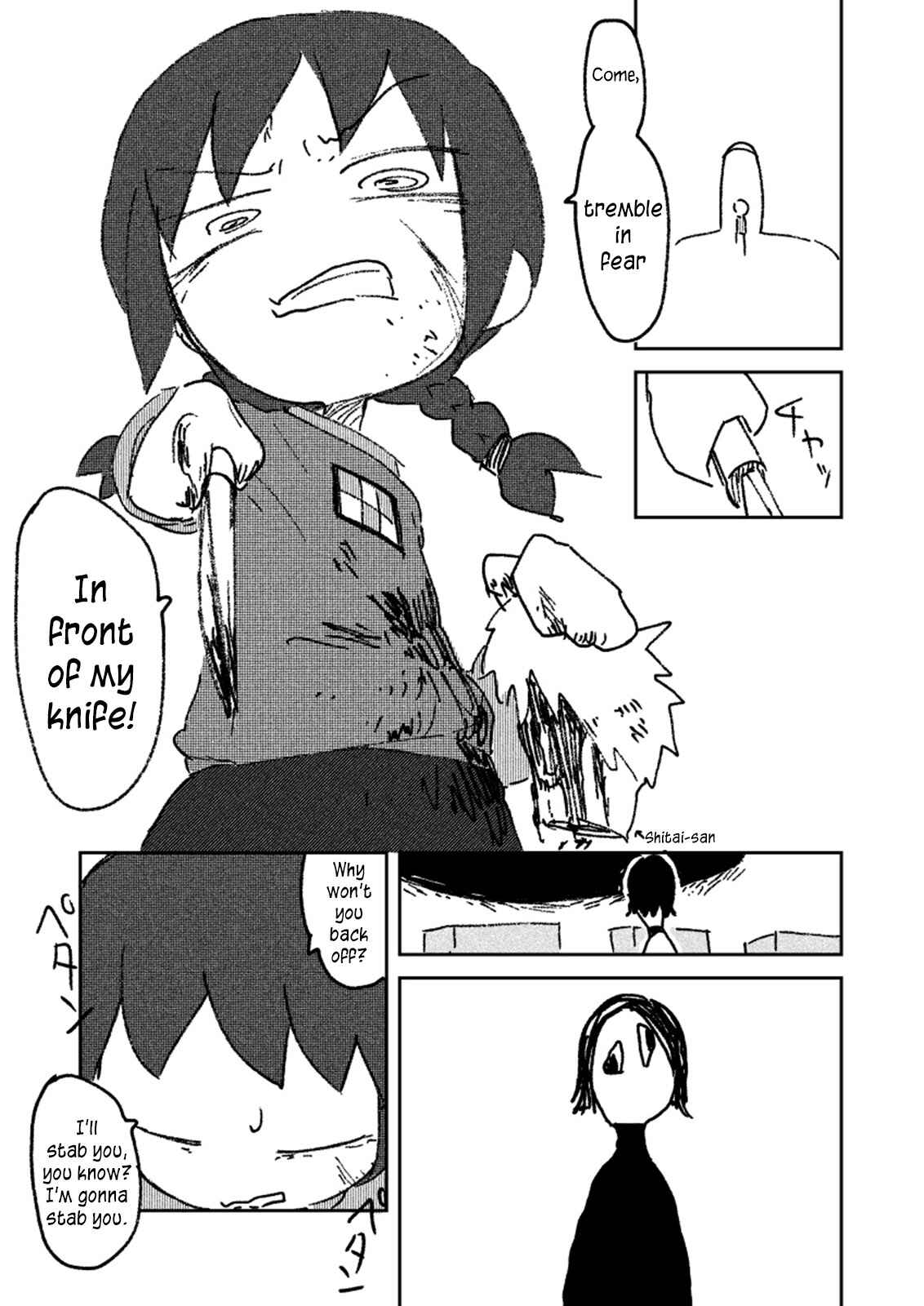 Page 2 Chapter 6 Dream Frenzy