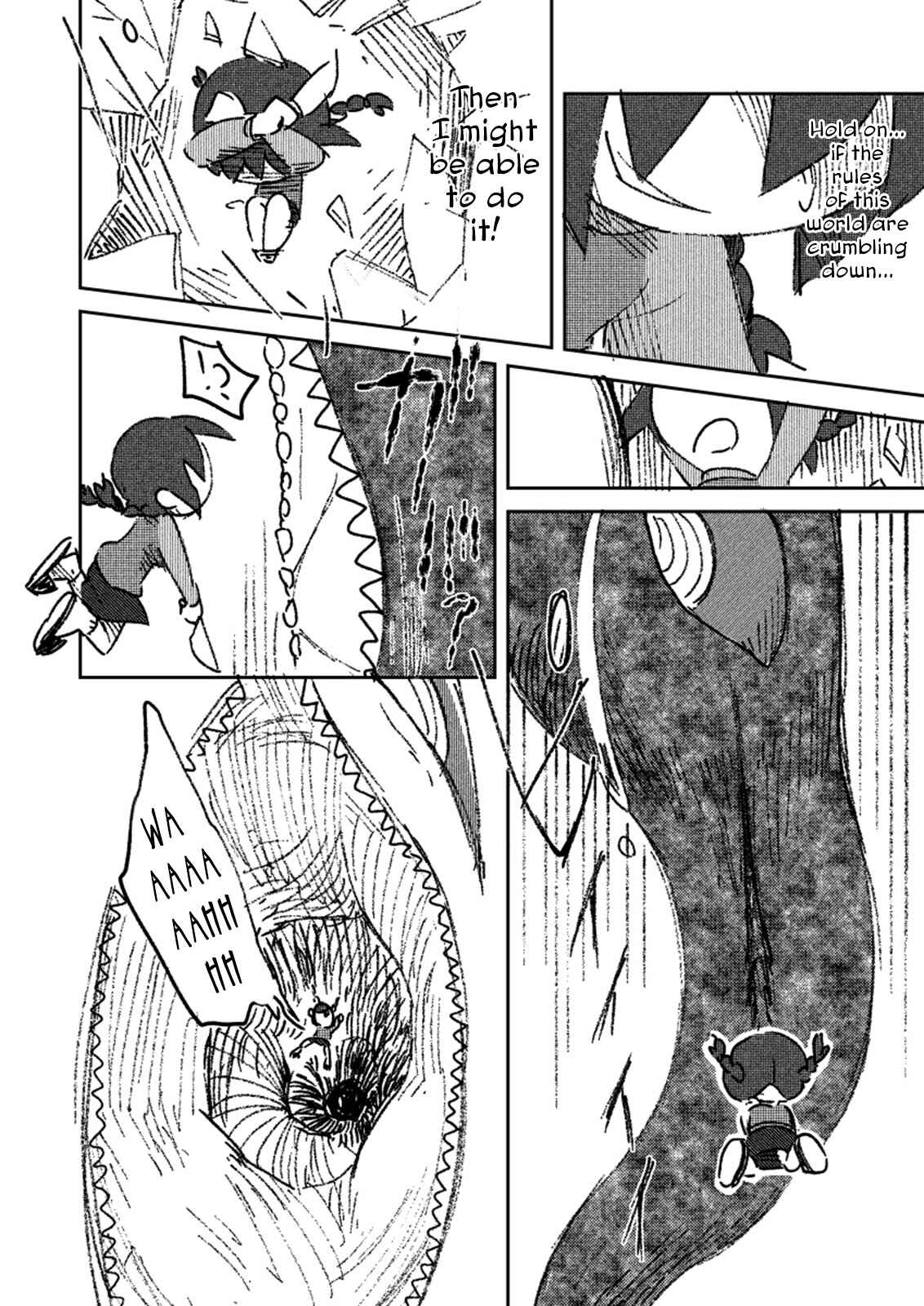 Page 5 Chapter 6 Dream Frenzy