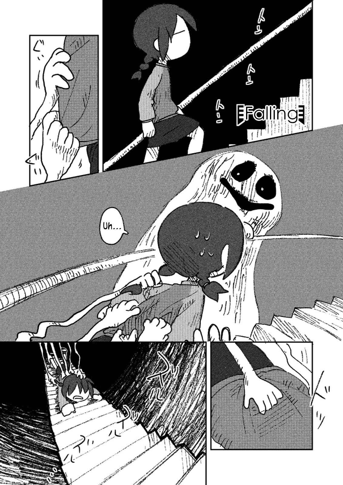 Page 1 Chapter 8 Dream Frenzy