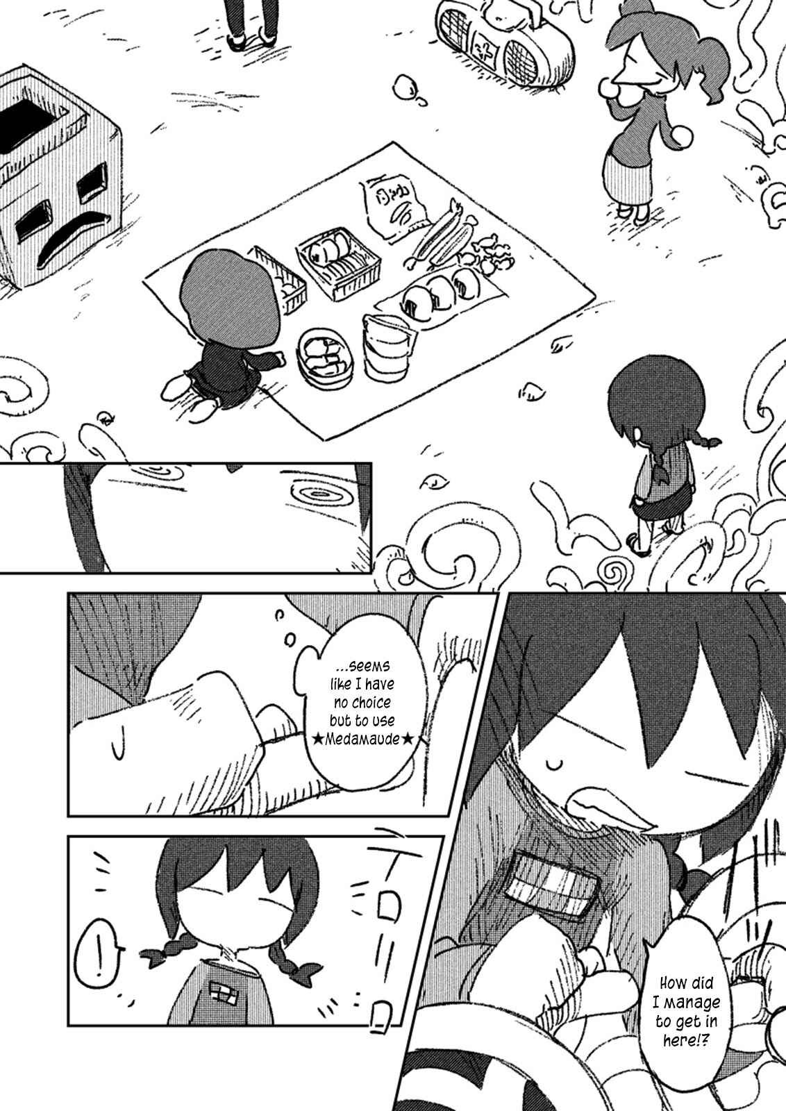 Page 3 Chapter 7 Dream Frenzy