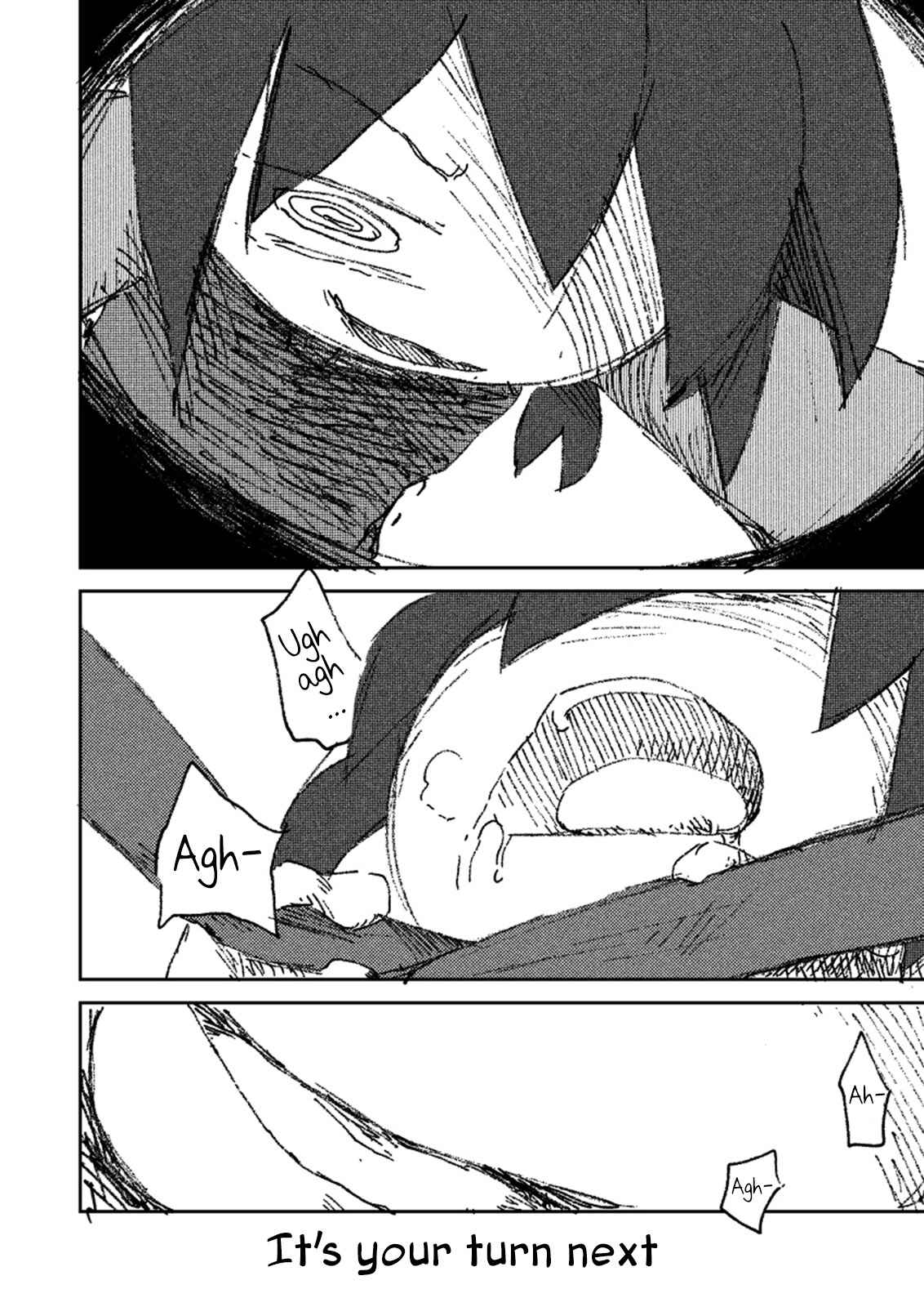 Page 3 Chapter 3 Dream Frenzy