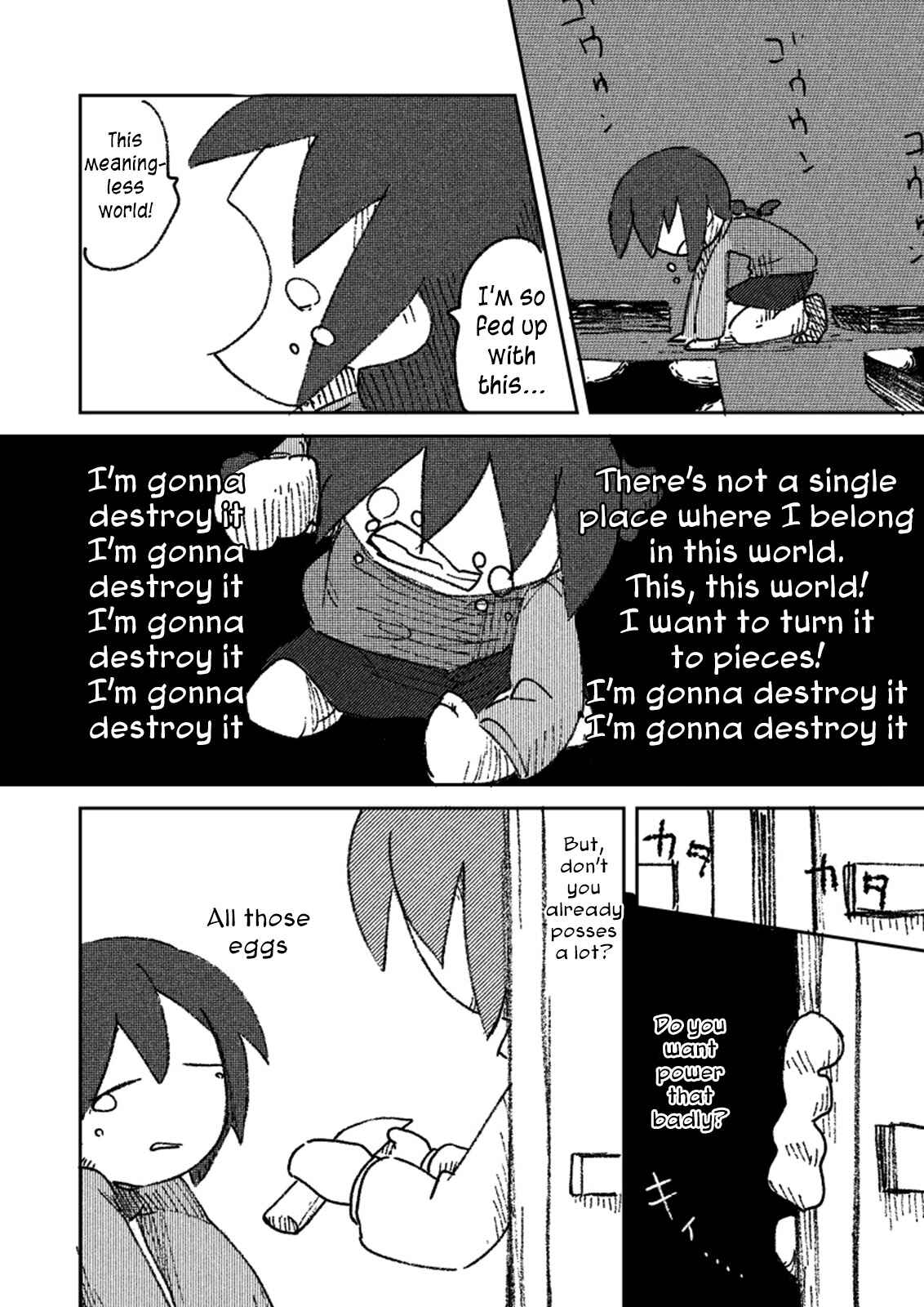 Page 1 Chapter 9 Dream Frenzy
