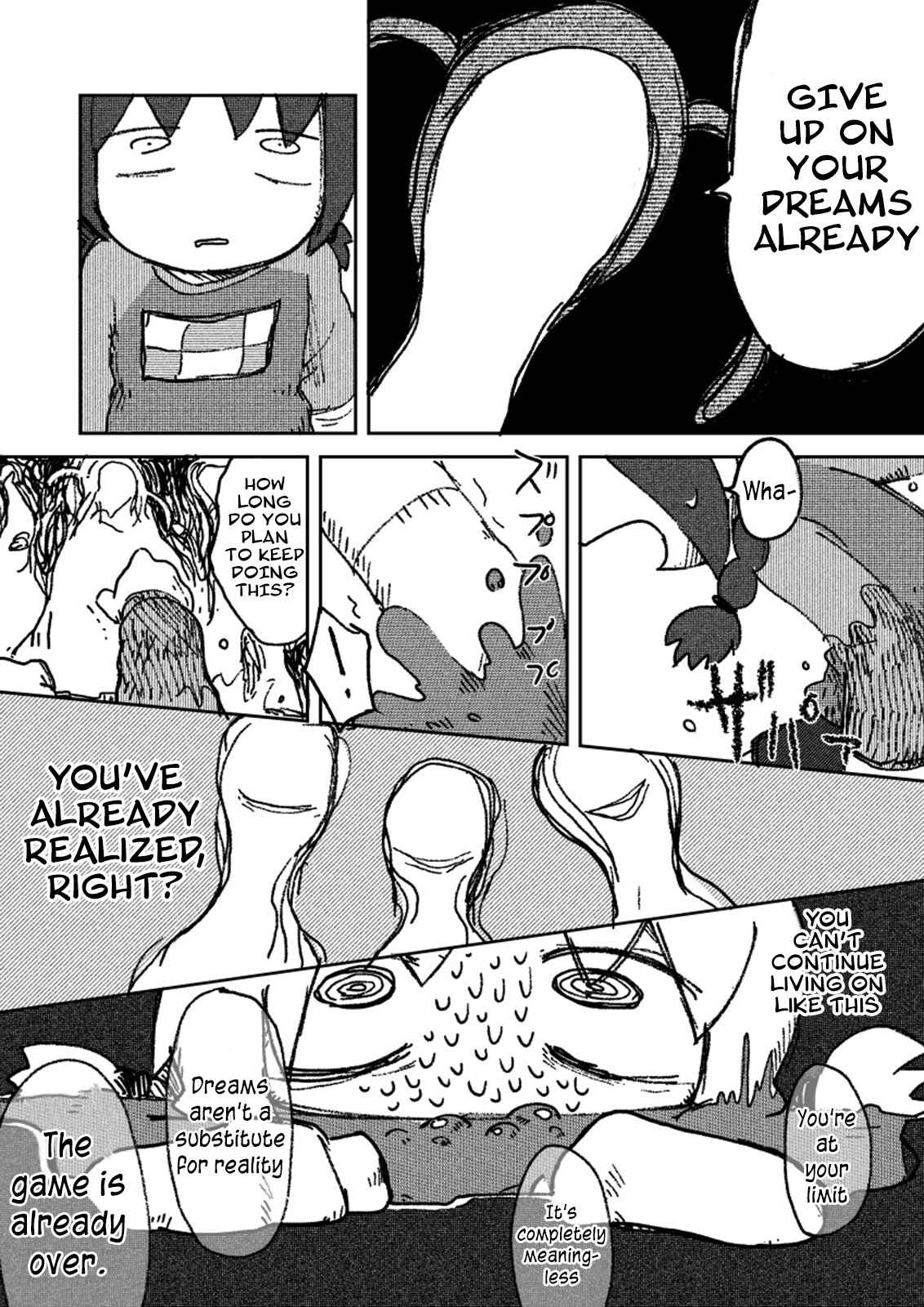 Page 2 Chapter 4 Dream Frenzy