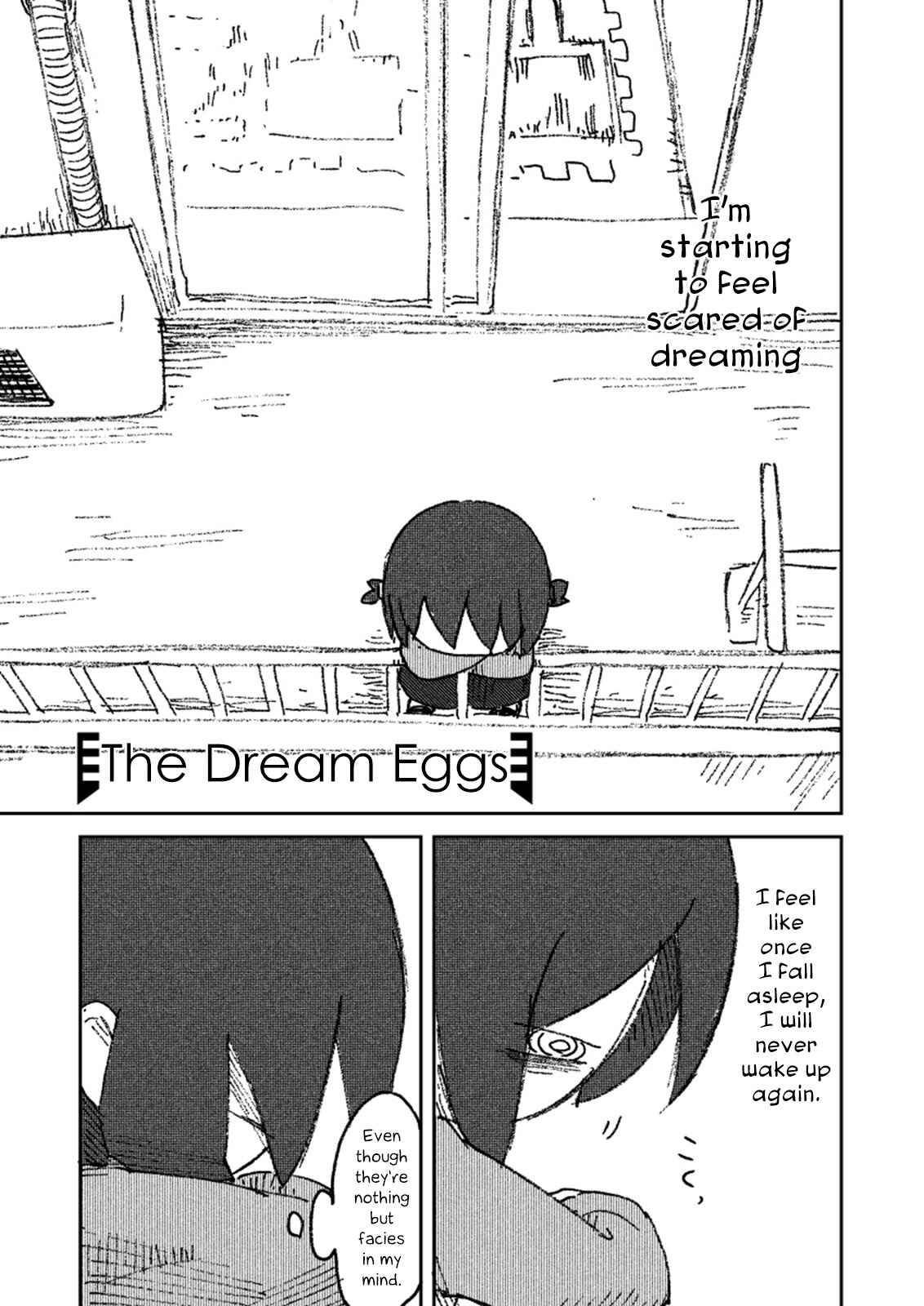 Page 1 Chapter 10 Dream Frenzy