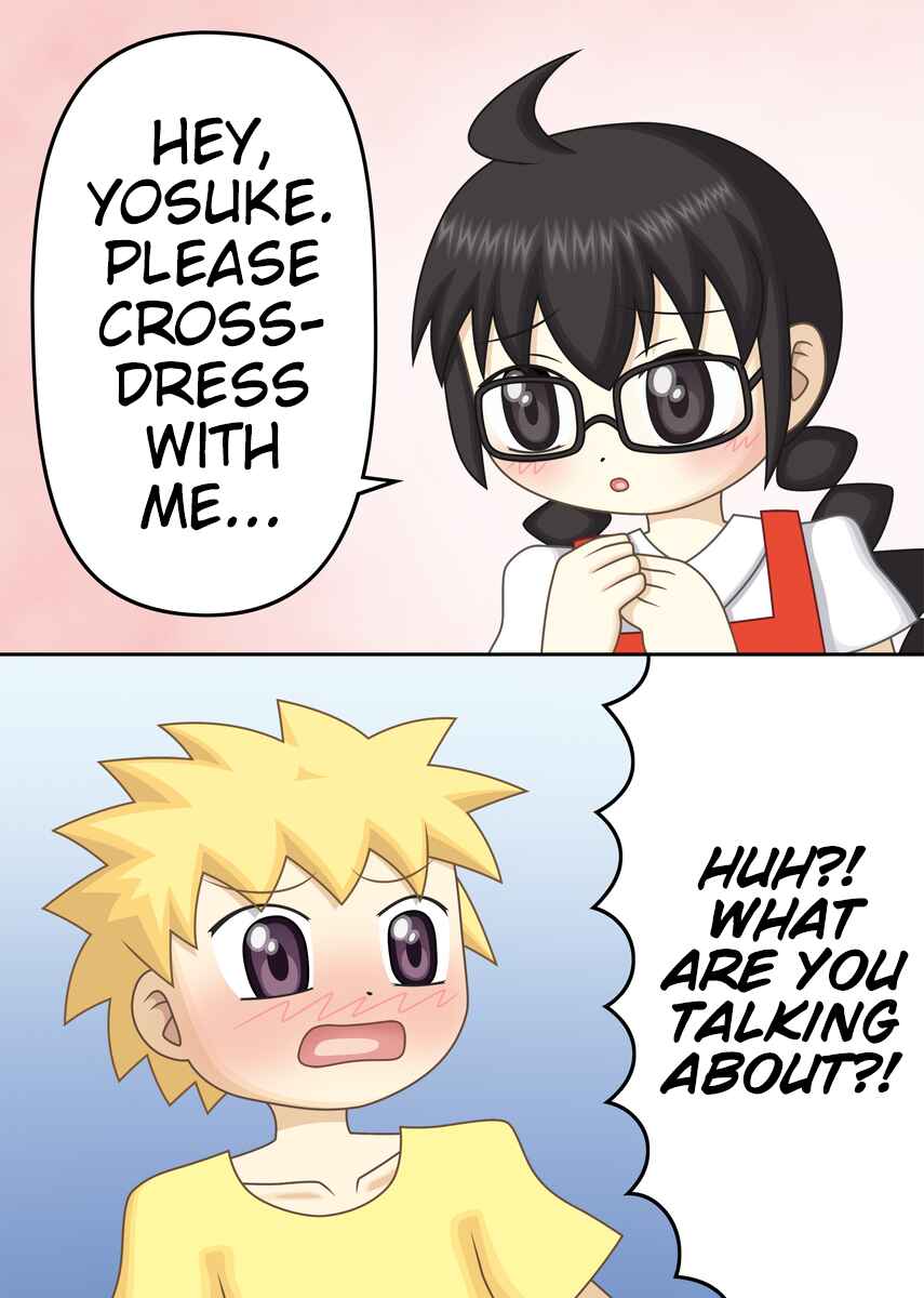 Page 2 Chapter 14 Josou Shota Manga