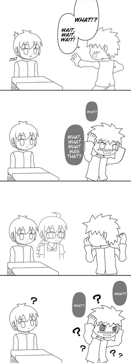 Page 3 Chapter 12 Josou Shota Manga