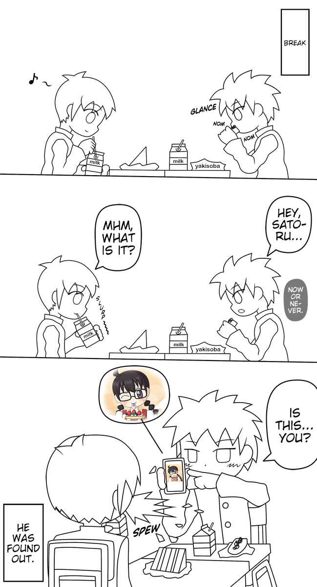 Page 2 Chapter 10 Josou Shota Manga