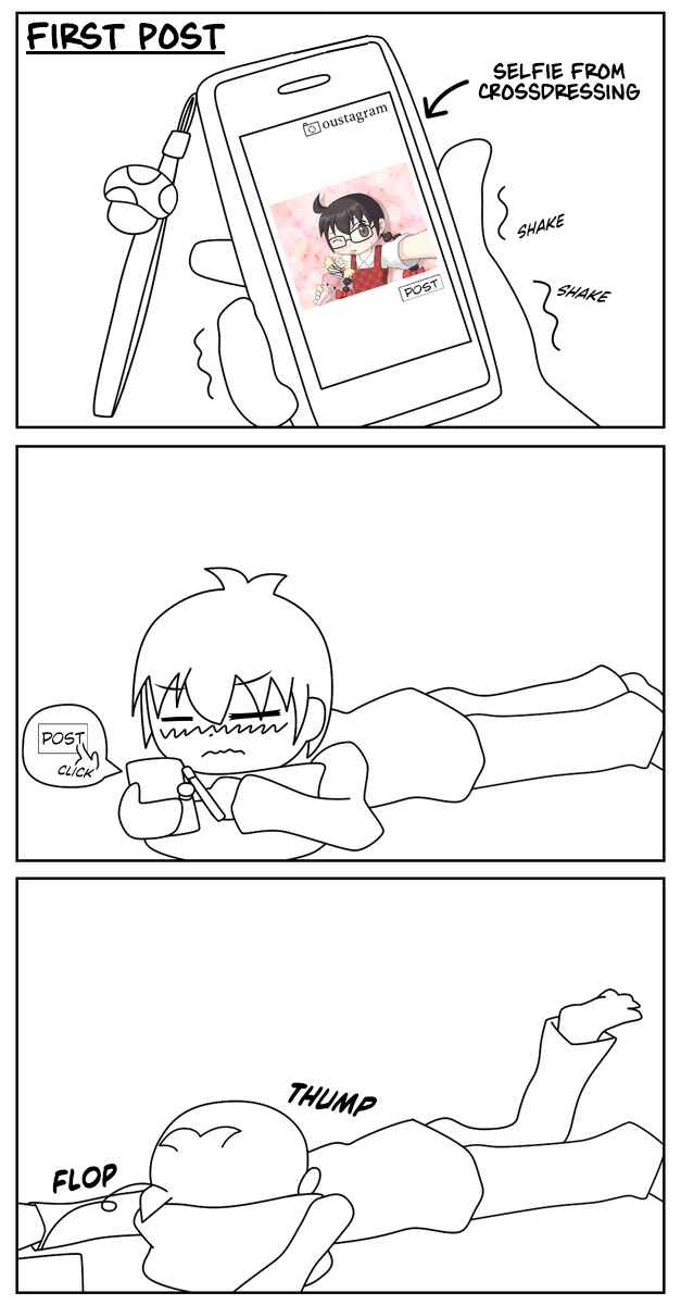 Page 1 Chapter 5 Josou Shota Manga