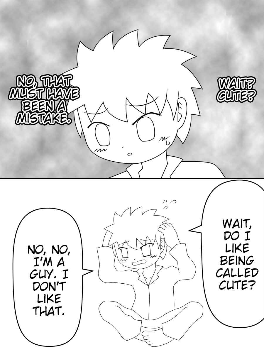 Page 4 Chapter 19 Josou Shota Manga