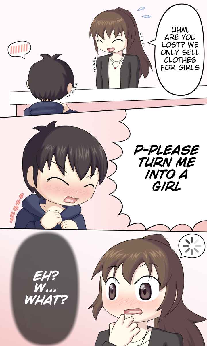 Page 1 Chapter 2 Josou Shota Manga