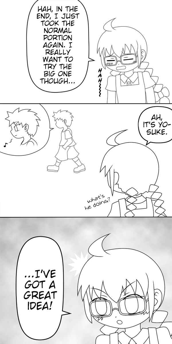 Page 2 Chapter 13 Josou Shota Manga
