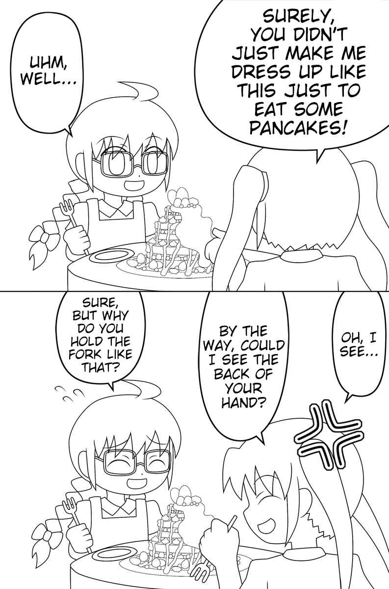 Page 2 Chapter 16 Josou Shota Manga