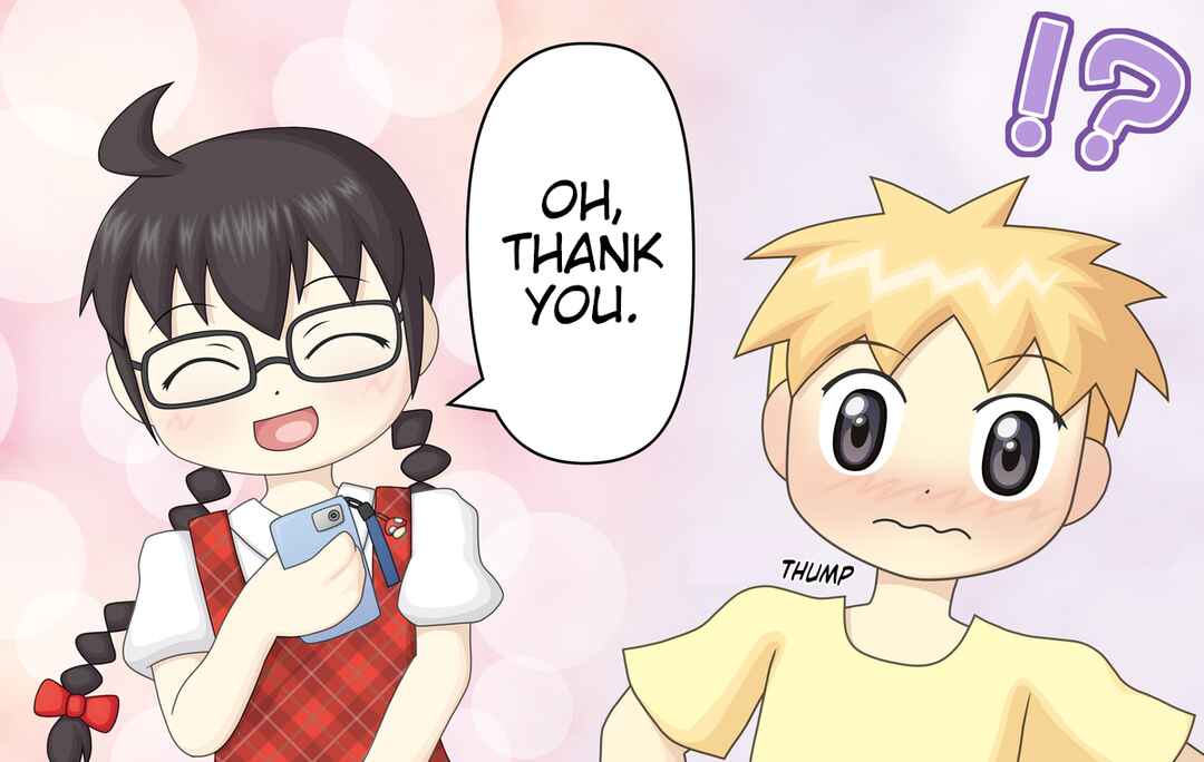Page 3 Chapter 7 Josou Shota Manga