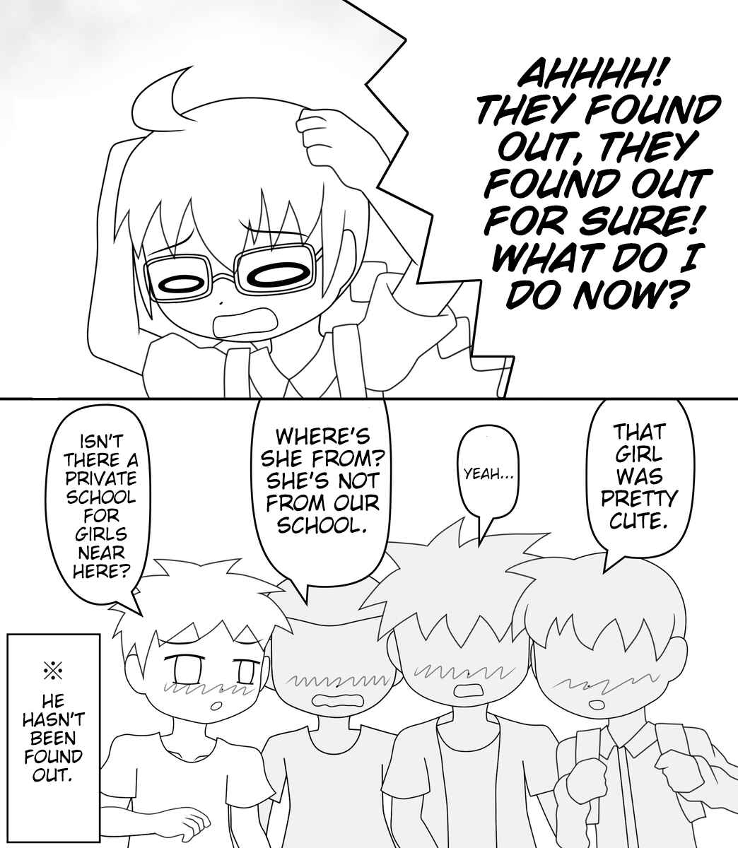 Page 5 Chapter 7 Josou Shota Manga