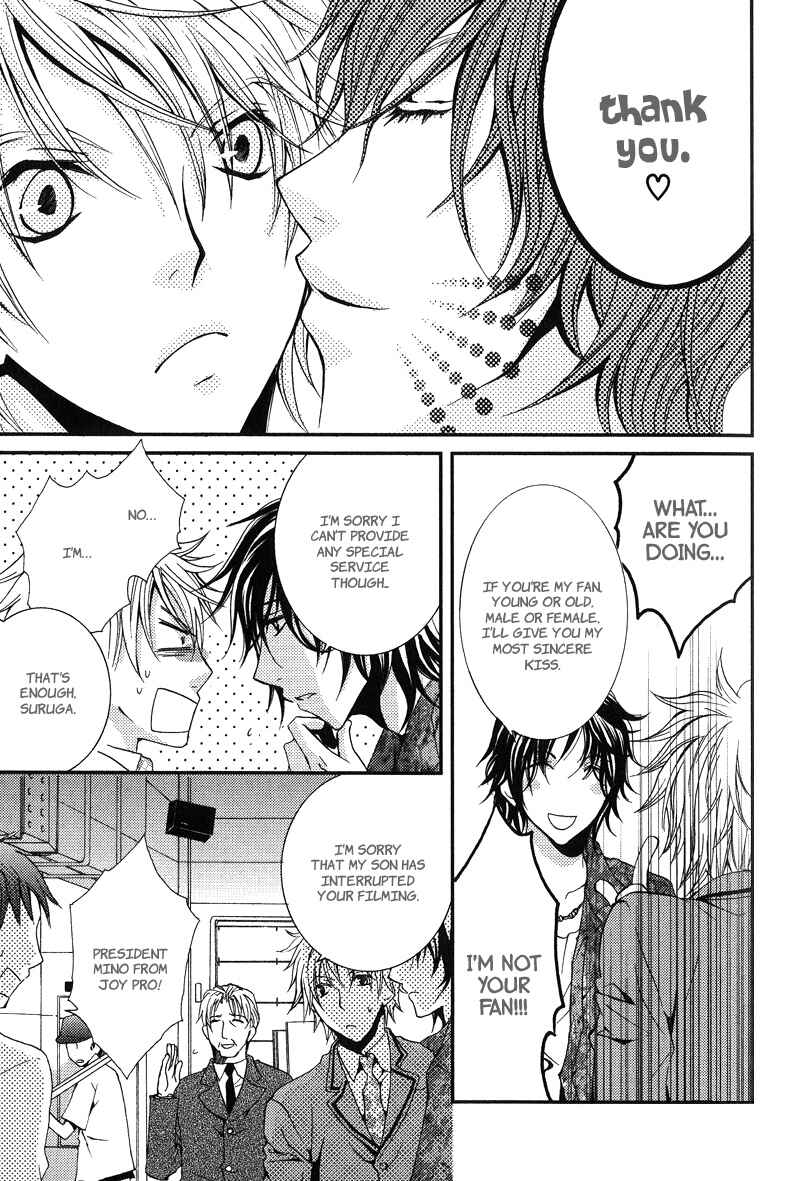 Page 7 Chapter 4 BLT - Burning Love Twin