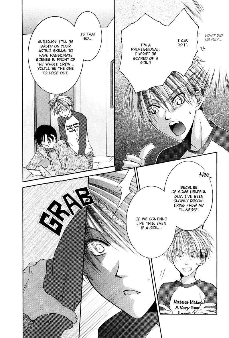 Page 6 Chapter 7 BLT - Burning Love Twin