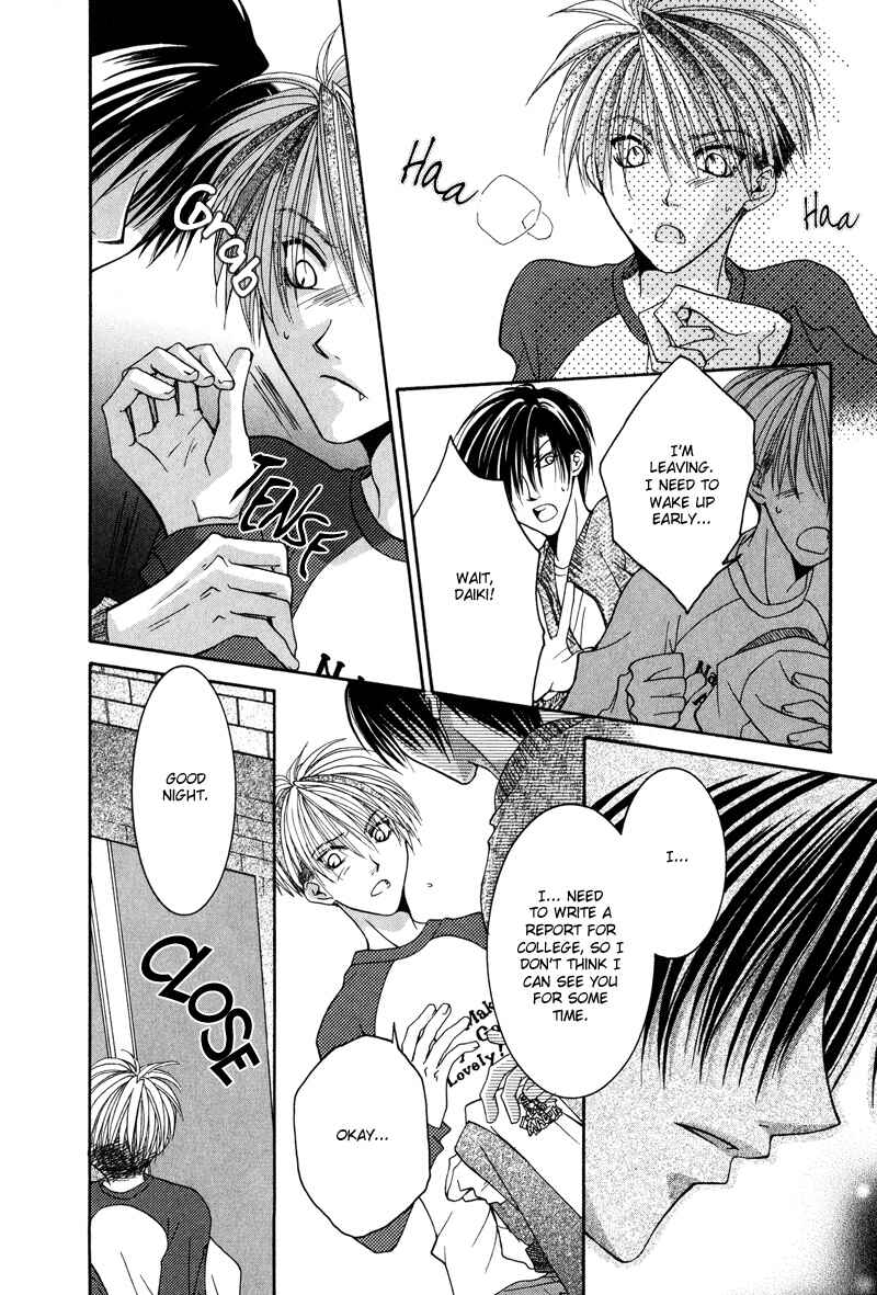 Page 8 Chapter 7 BLT - Burning Love Twin