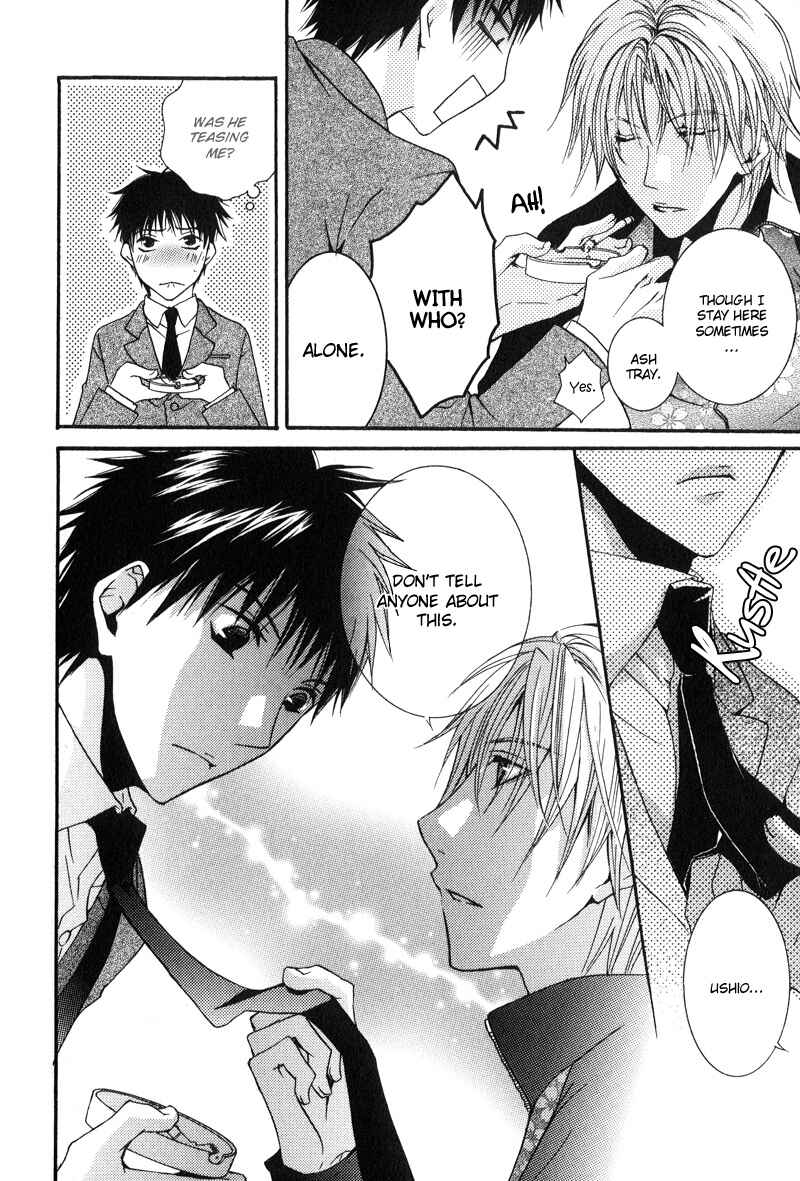 Page 10 Chapter 5 BLT - Burning Love Twin