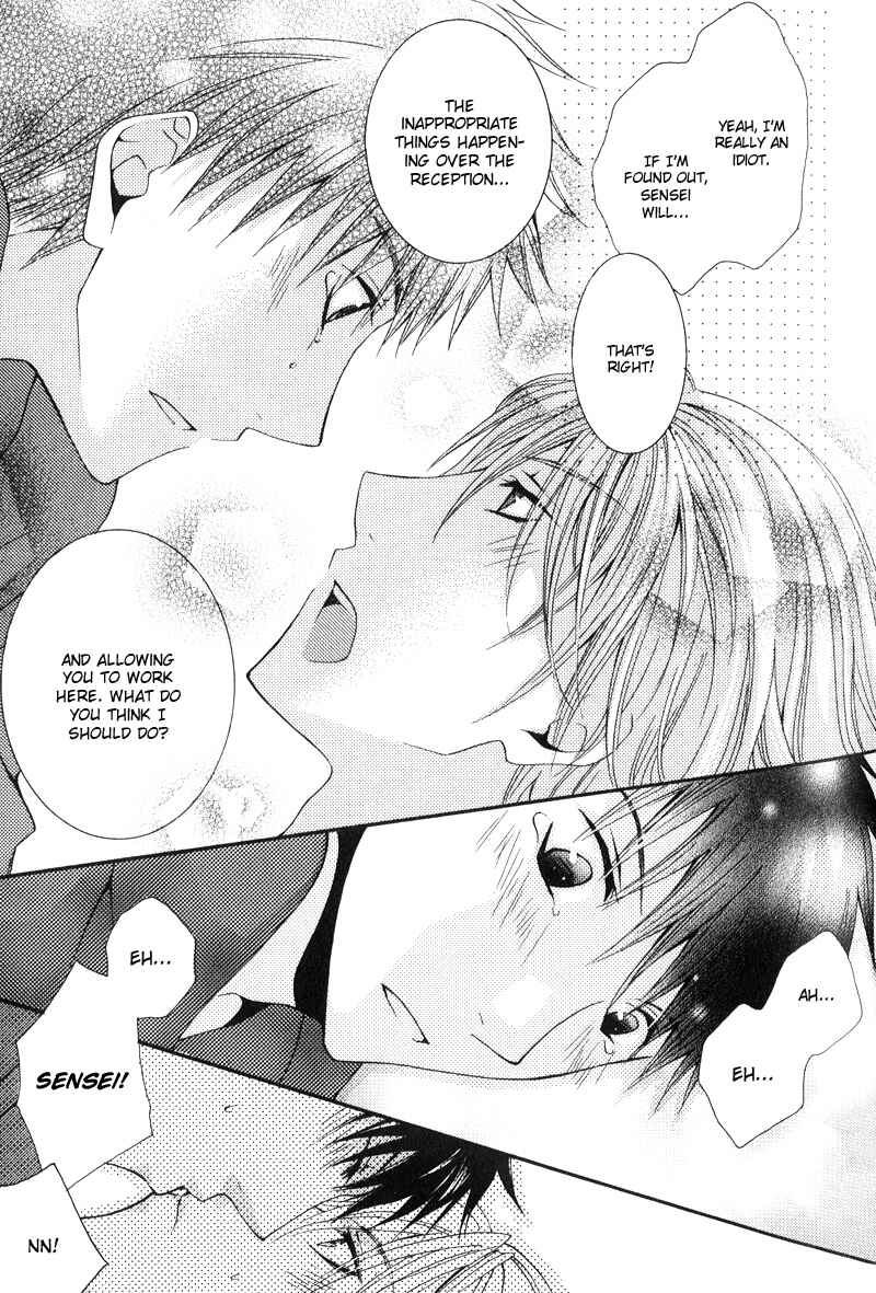 Page 19 Chapter 5 BLT - Burning Love Twin