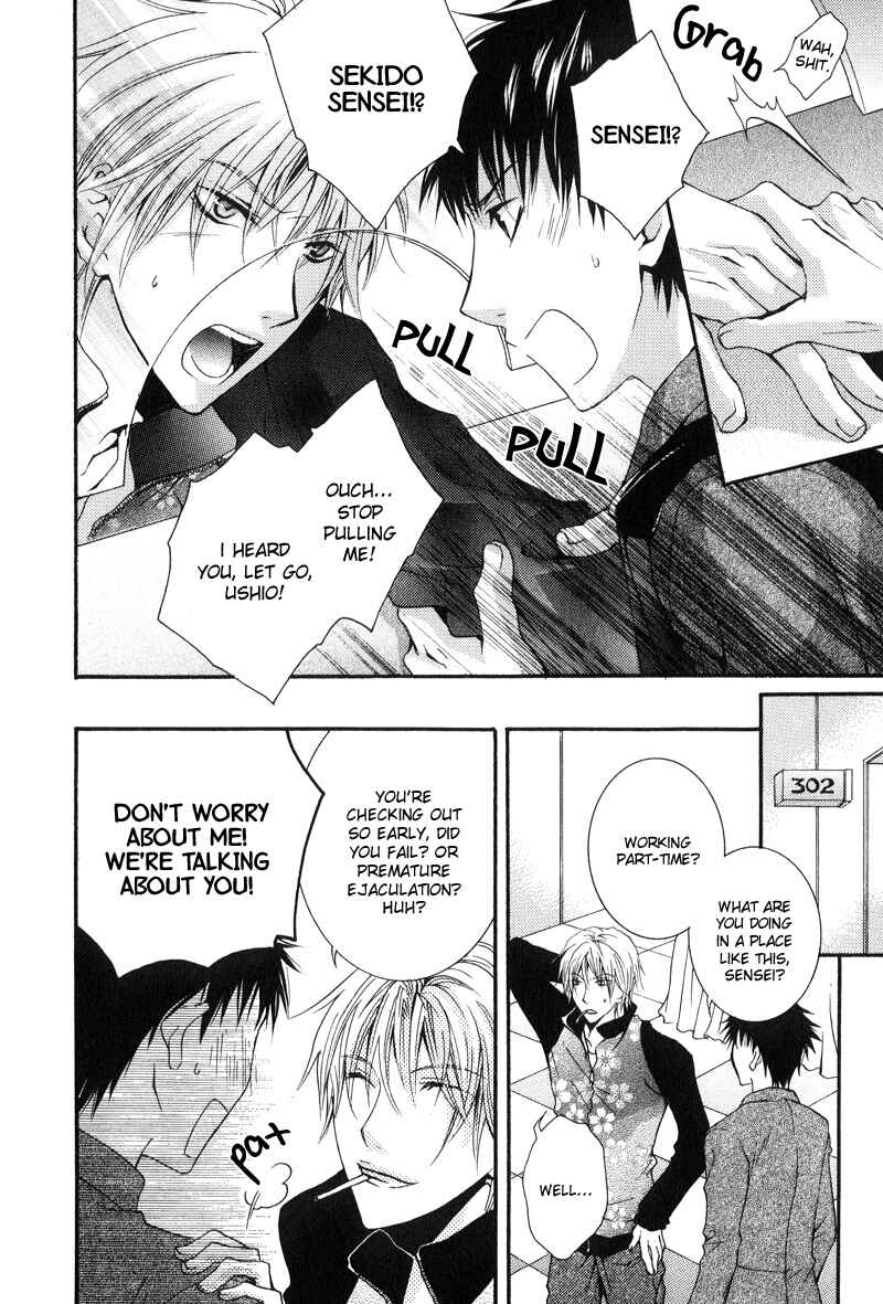 Page 8 Chapter 5 BLT - Burning Love Twin