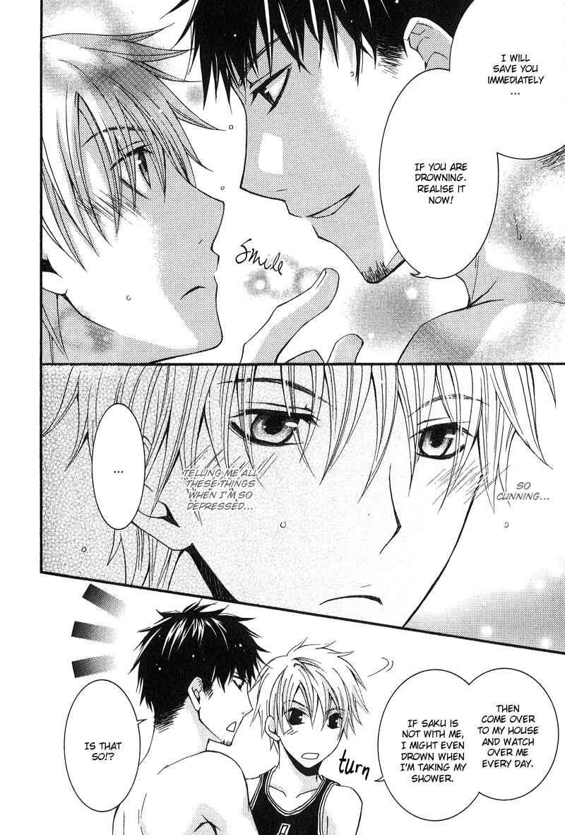 Page 18 Chapter 2 BLT - Burning Love Twin