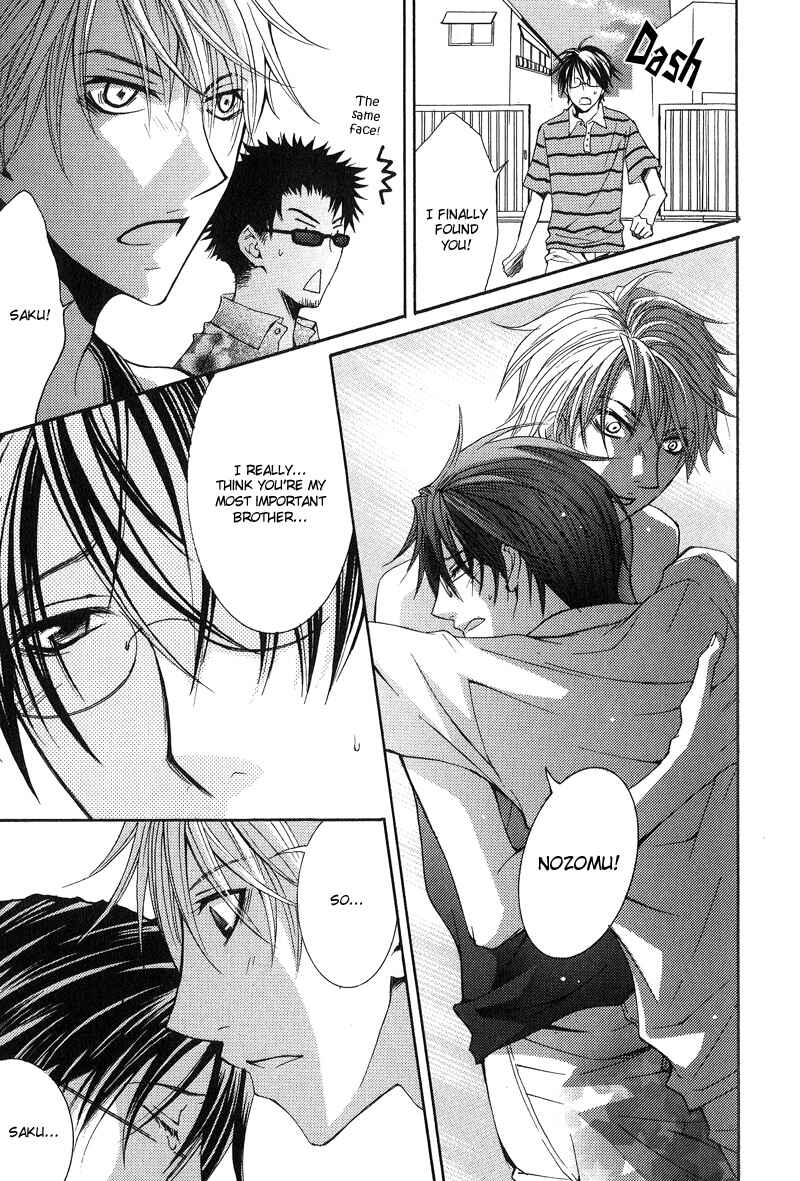 Page 29 Chapter 2 BLT - Burning Love Twin