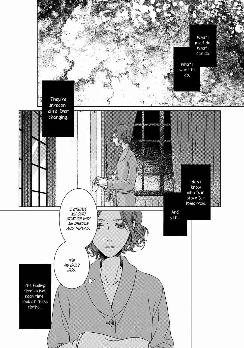 Page 13 Chapter 2 Itomeguri no Sobyou