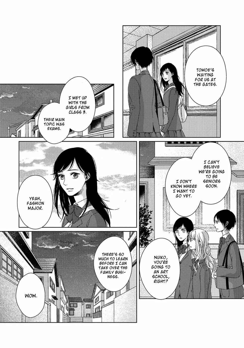 Page 15 Chapter 2 Itomeguri no Sobyou