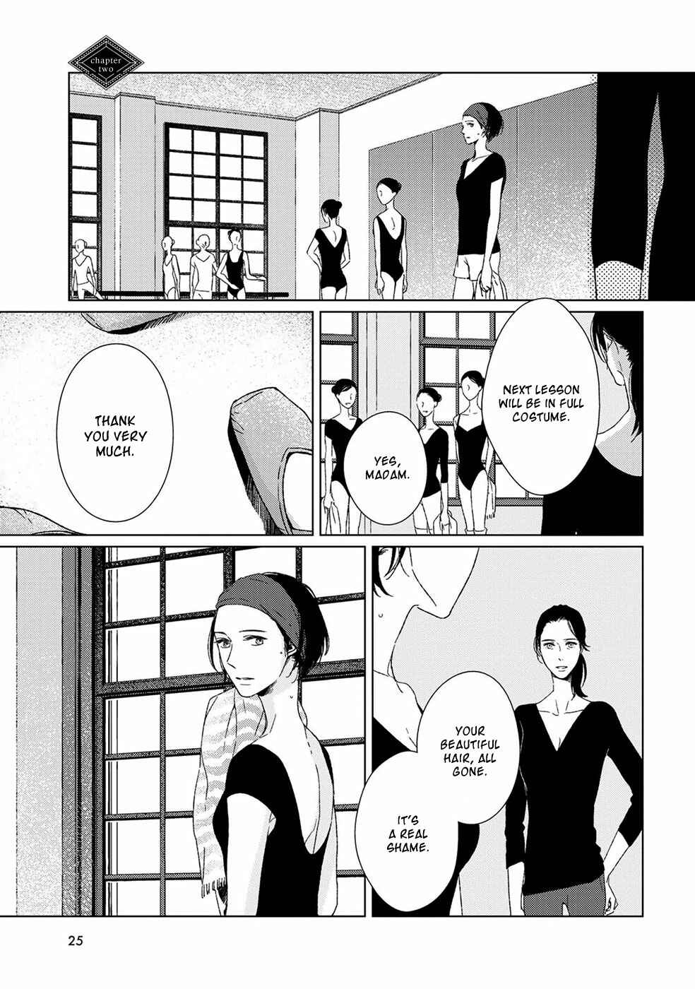 Page 2 Chapter 2 Itomeguri no Sobyou
