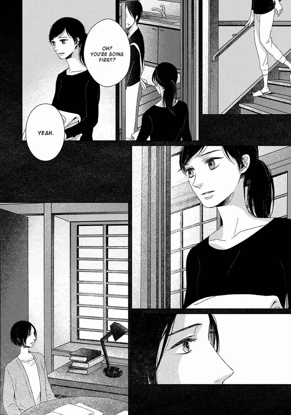 Page 26 Chapter 4 Itomeguri no Sobyou