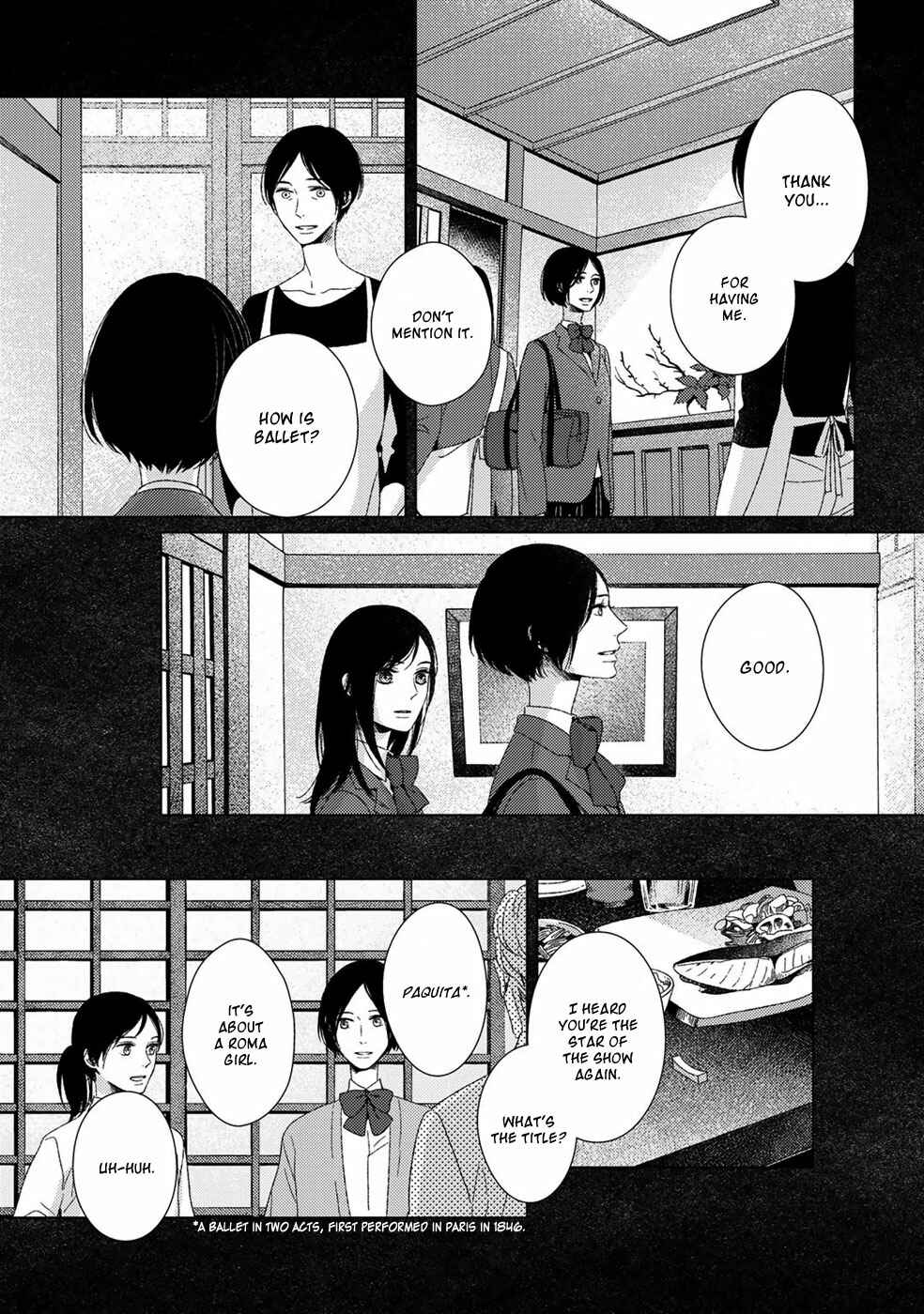 Page 7 Chapter 4 Itomeguri no Sobyou