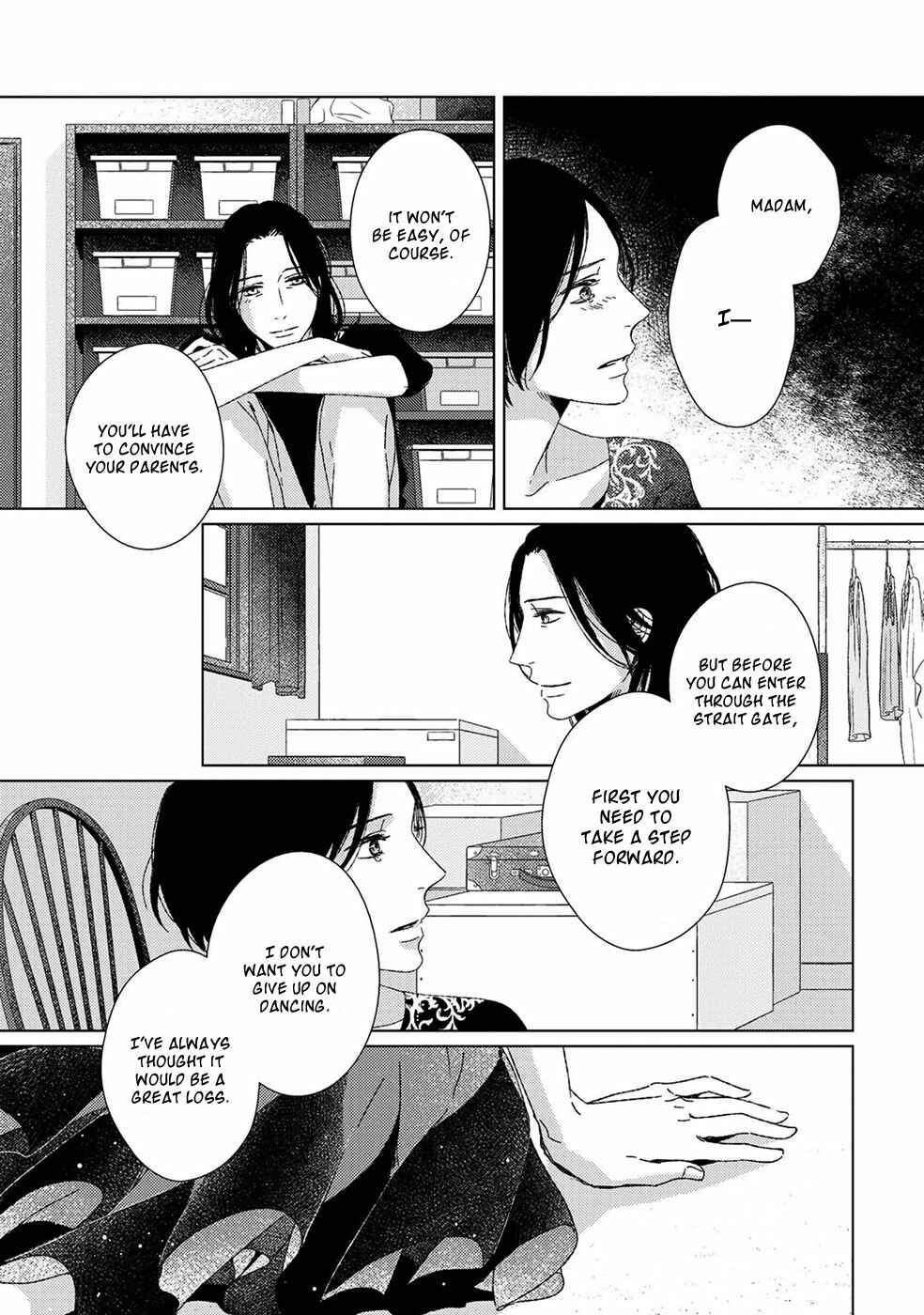 Page 18 Chapter 5 Itomeguri no Sobyou