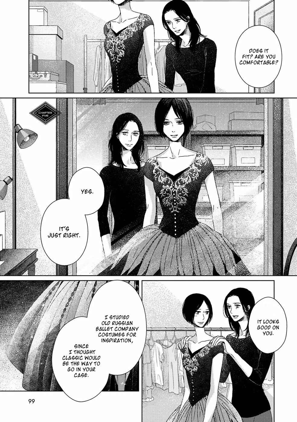 Page 2 Chapter 5 Itomeguri no Sobyou