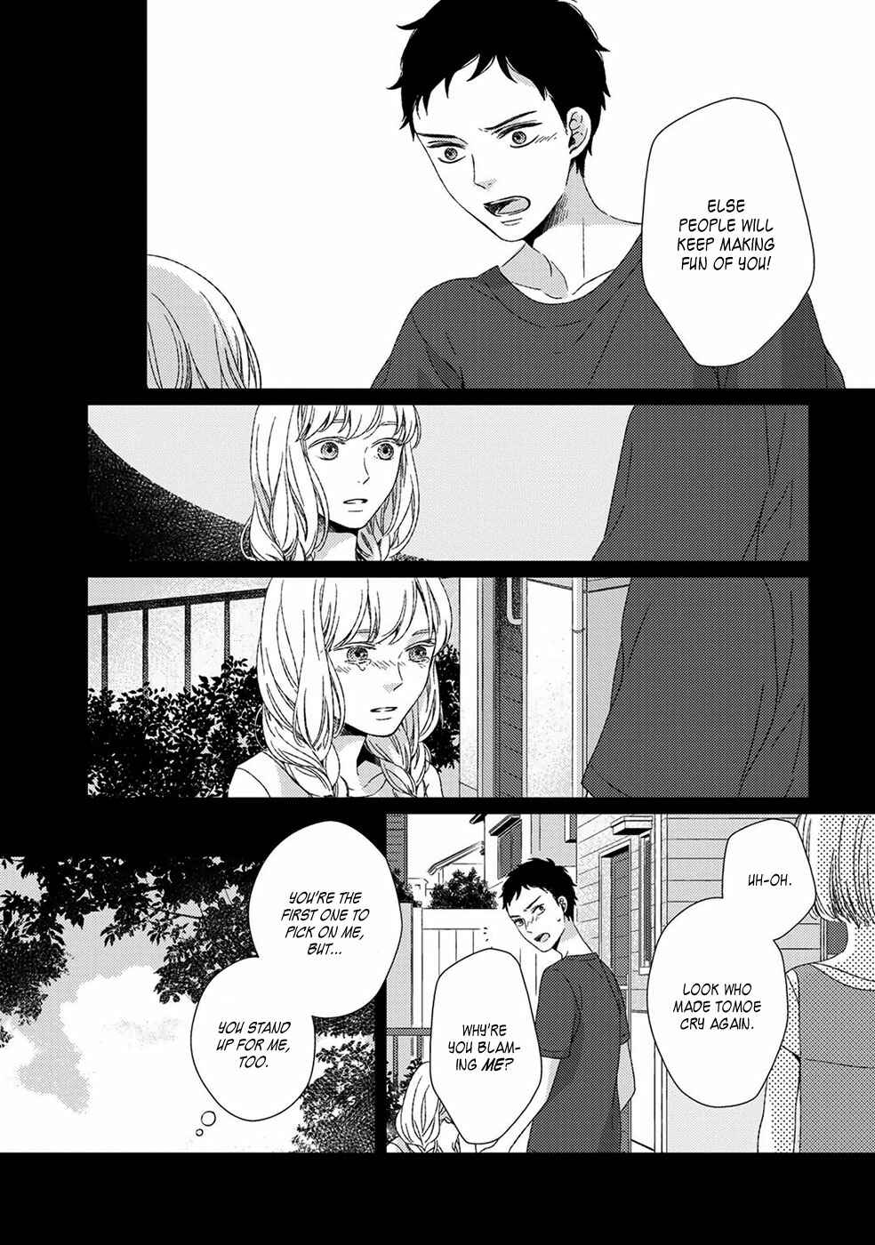 Page 10 Chapter 3 Itomeguri no Sobyou