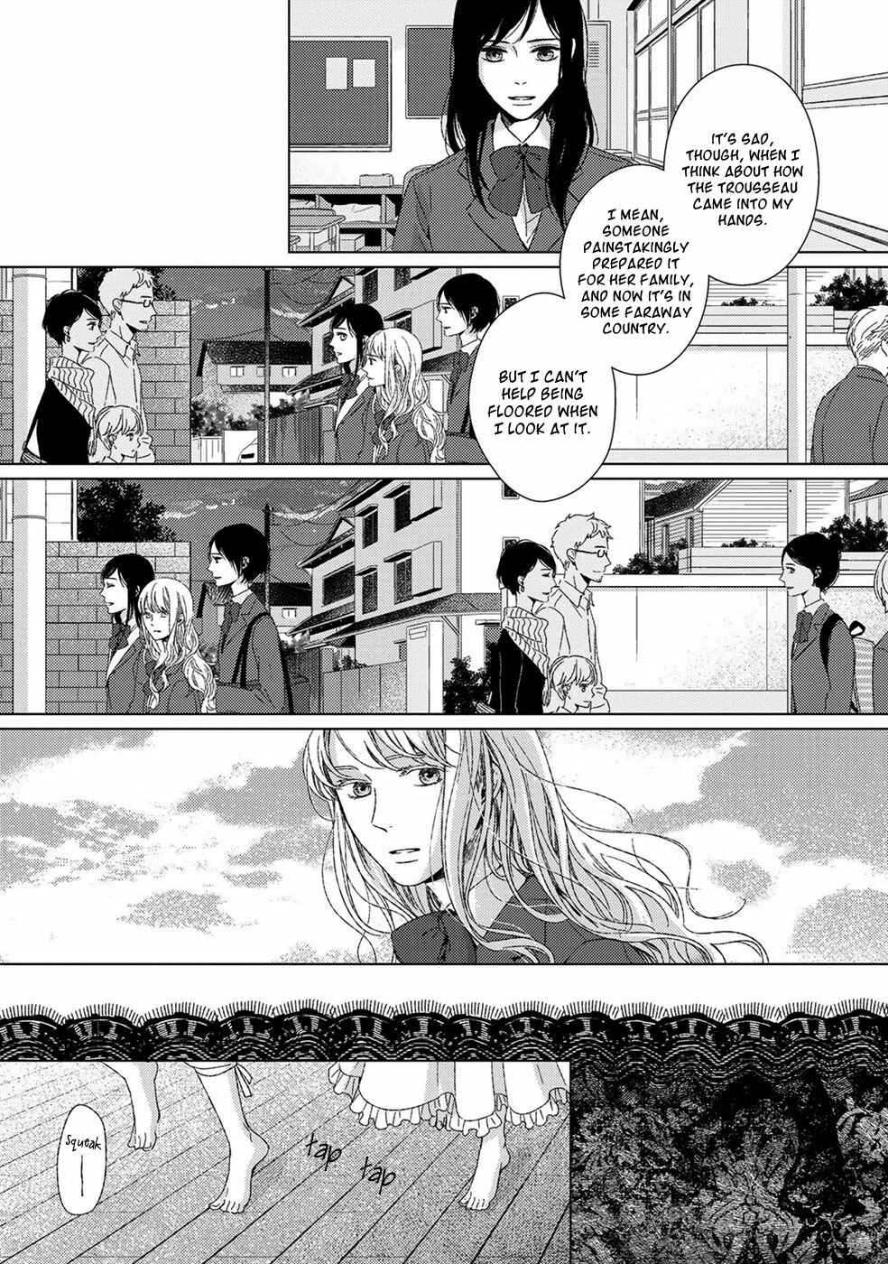 Page 13 Chapter 3 Itomeguri no Sobyou