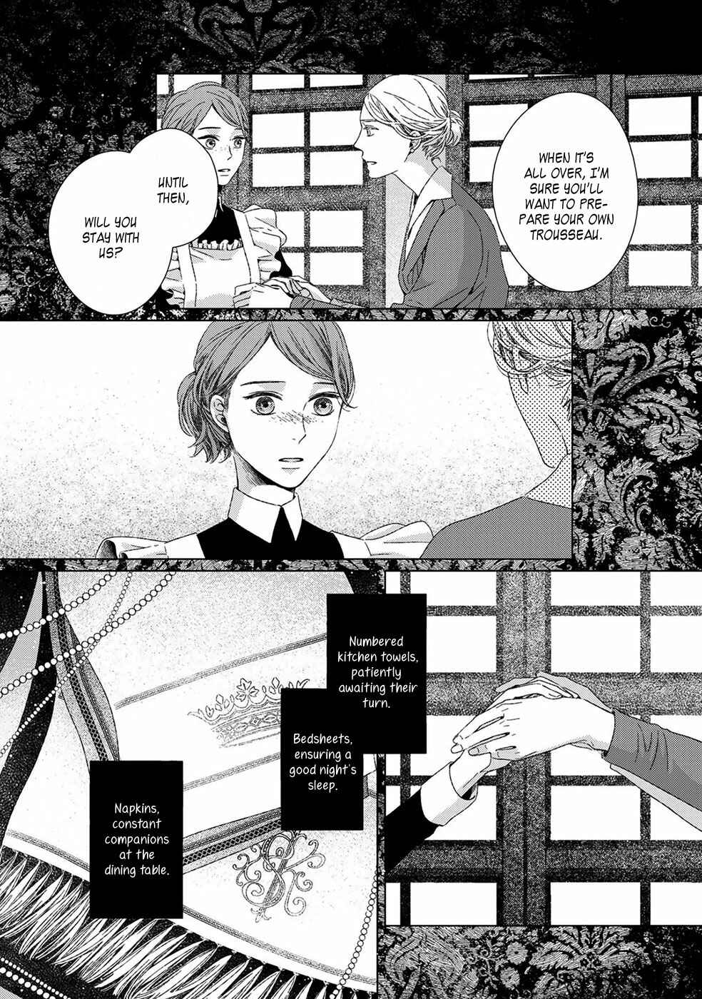 Page 17 Chapter 3 Itomeguri no Sobyou