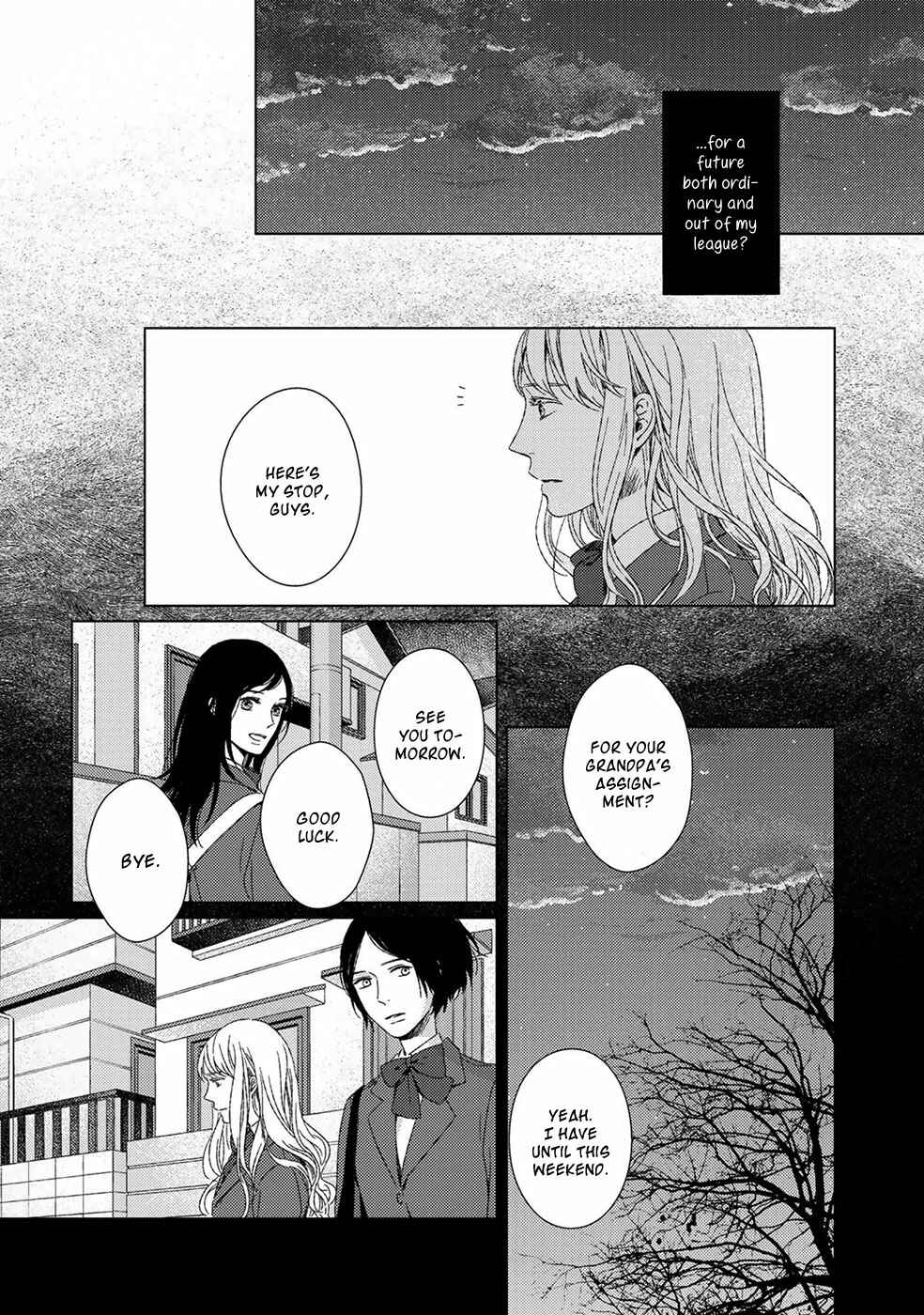 Page 19 Chapter 3 Itomeguri no Sobyou
