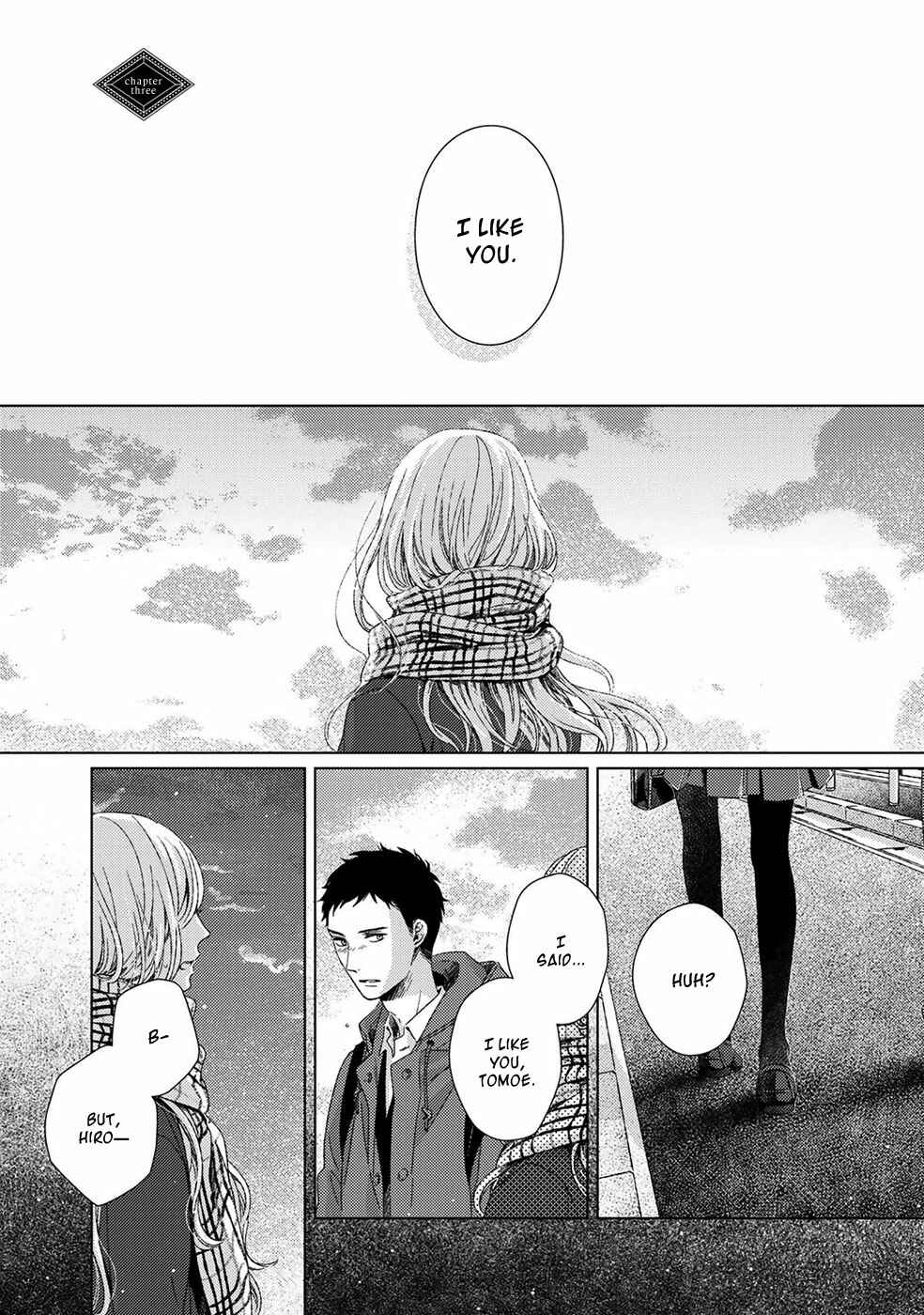Page 2 Chapter 3 Itomeguri no Sobyou