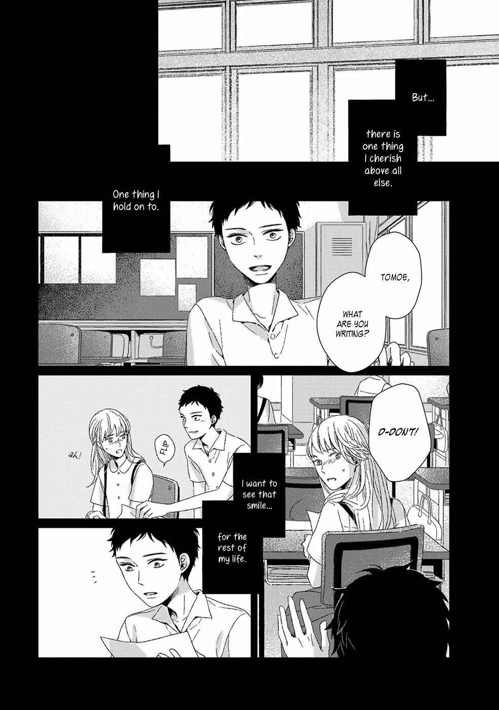 Page 25 Chapter 3 Itomeguri no Sobyou