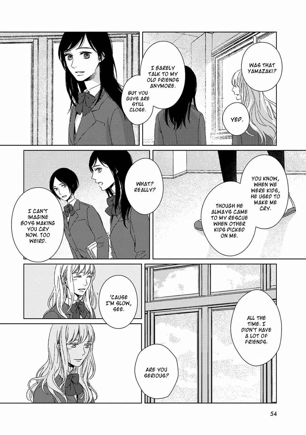 Page 7 Chapter 3 Itomeguri no Sobyou