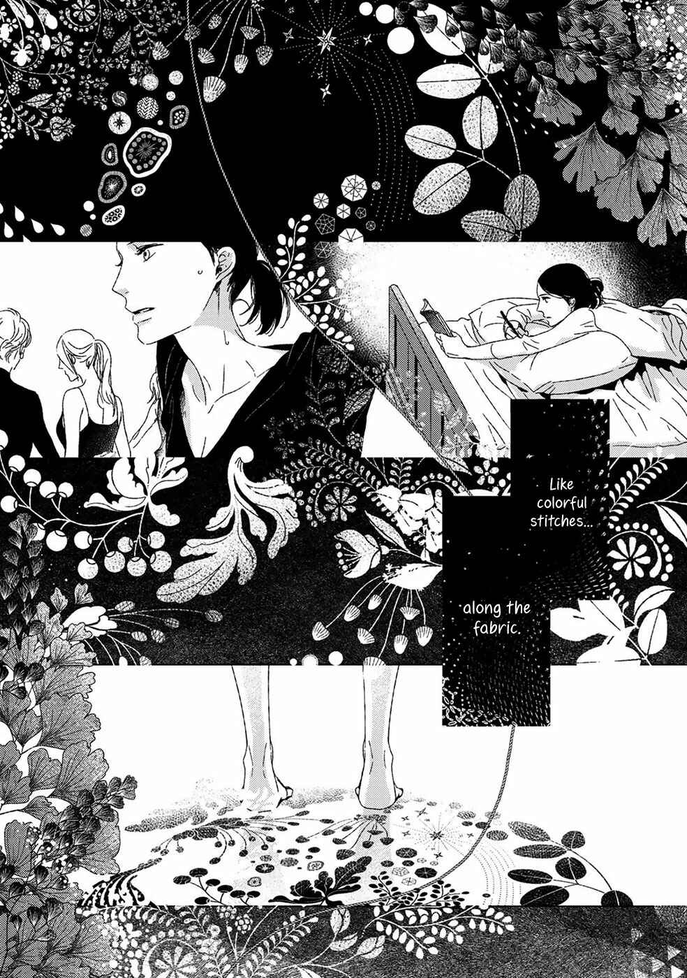 Page 11 Chapter 7 Itomeguri no Sobyou