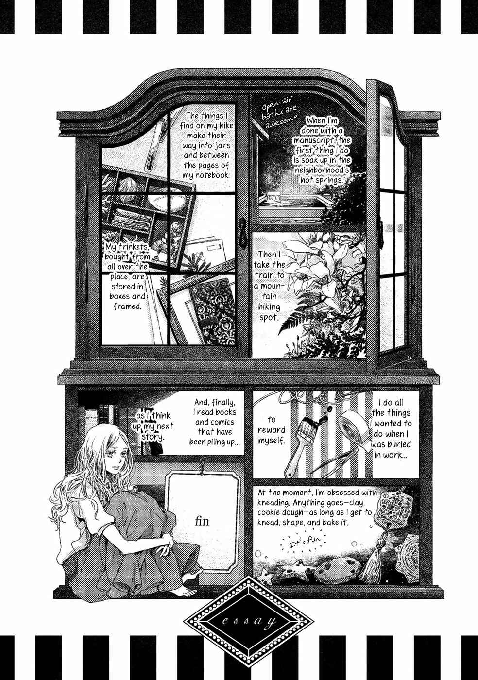 Page 33 Chapter 7 Itomeguri no Sobyou