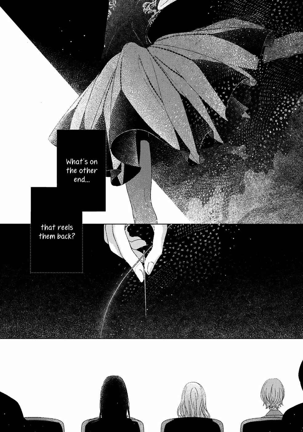Page 5 Chapter 7 Itomeguri no Sobyou