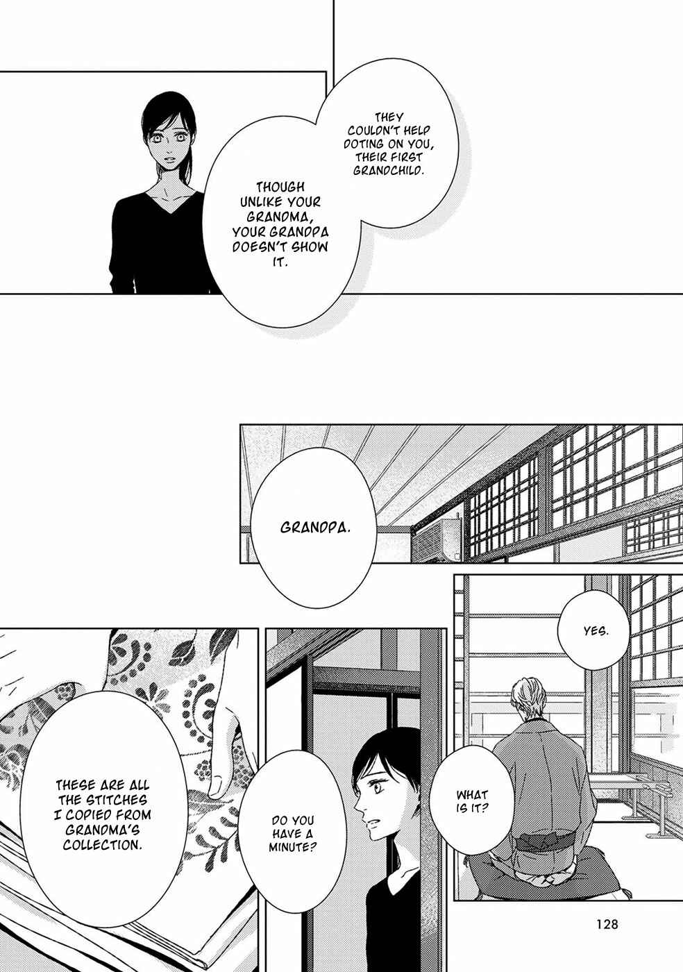 Page 11 Chapter 6 Itomeguri no Sobyou